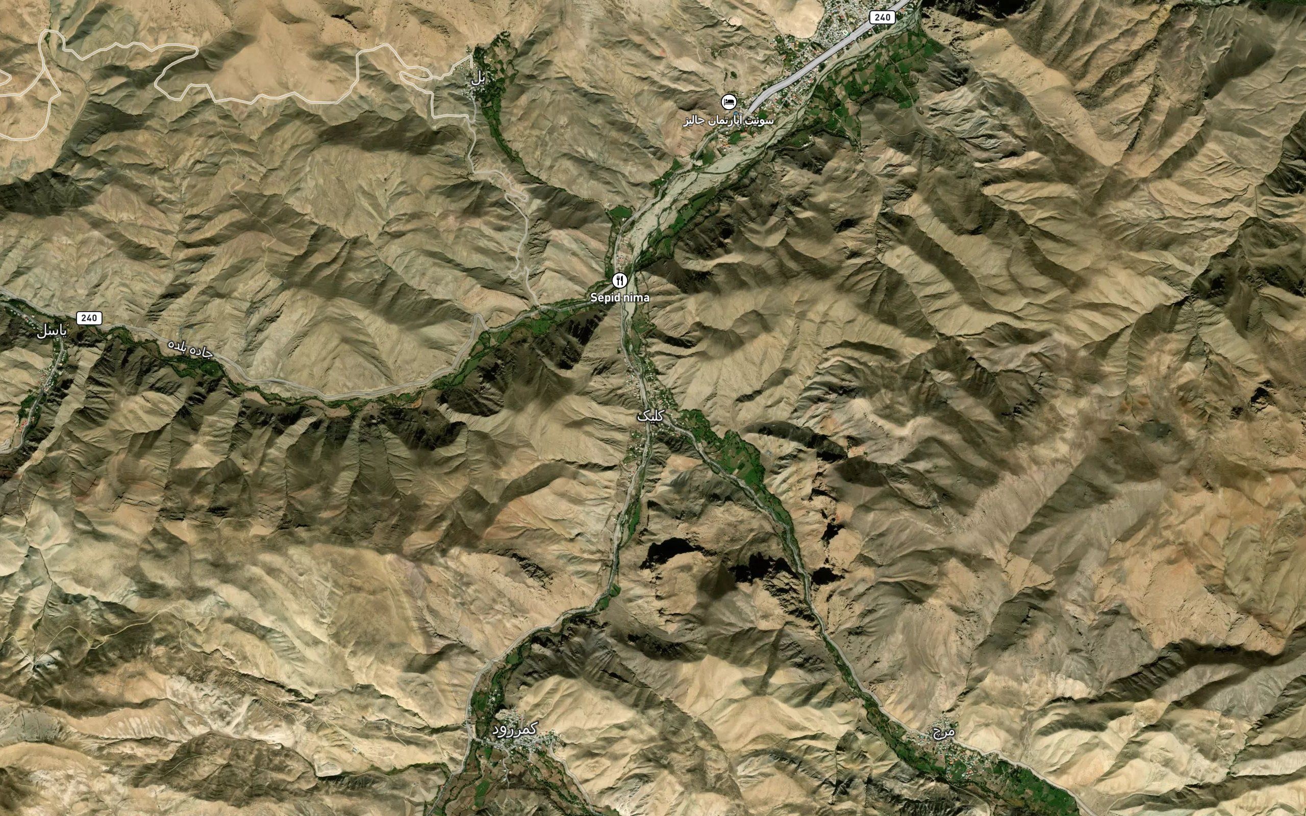 Rudkhaneh-ye Yal Rud