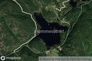 Hommevatnet