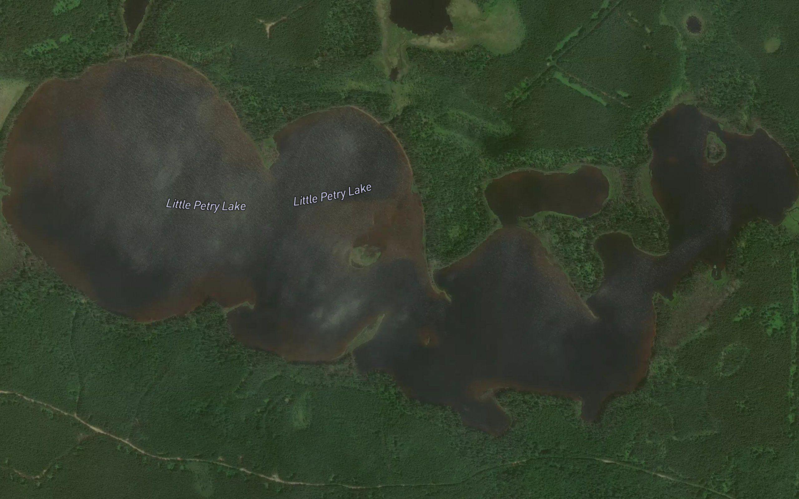 Little Petry Lake