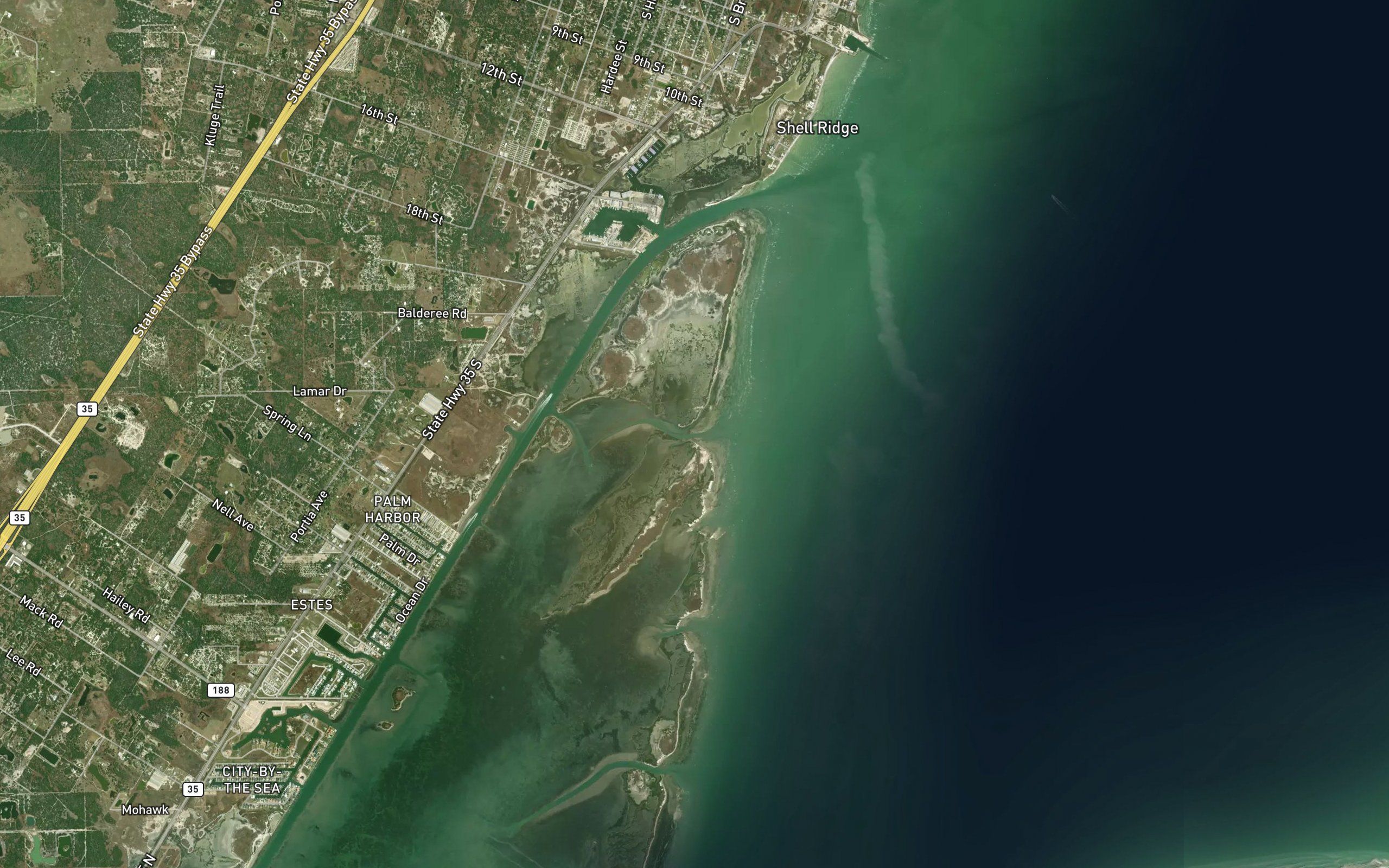 Turtle Bayou