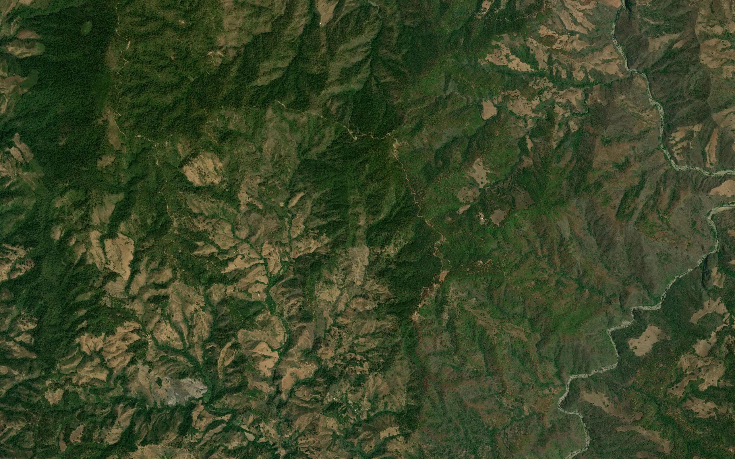 Barranca El Naranjito