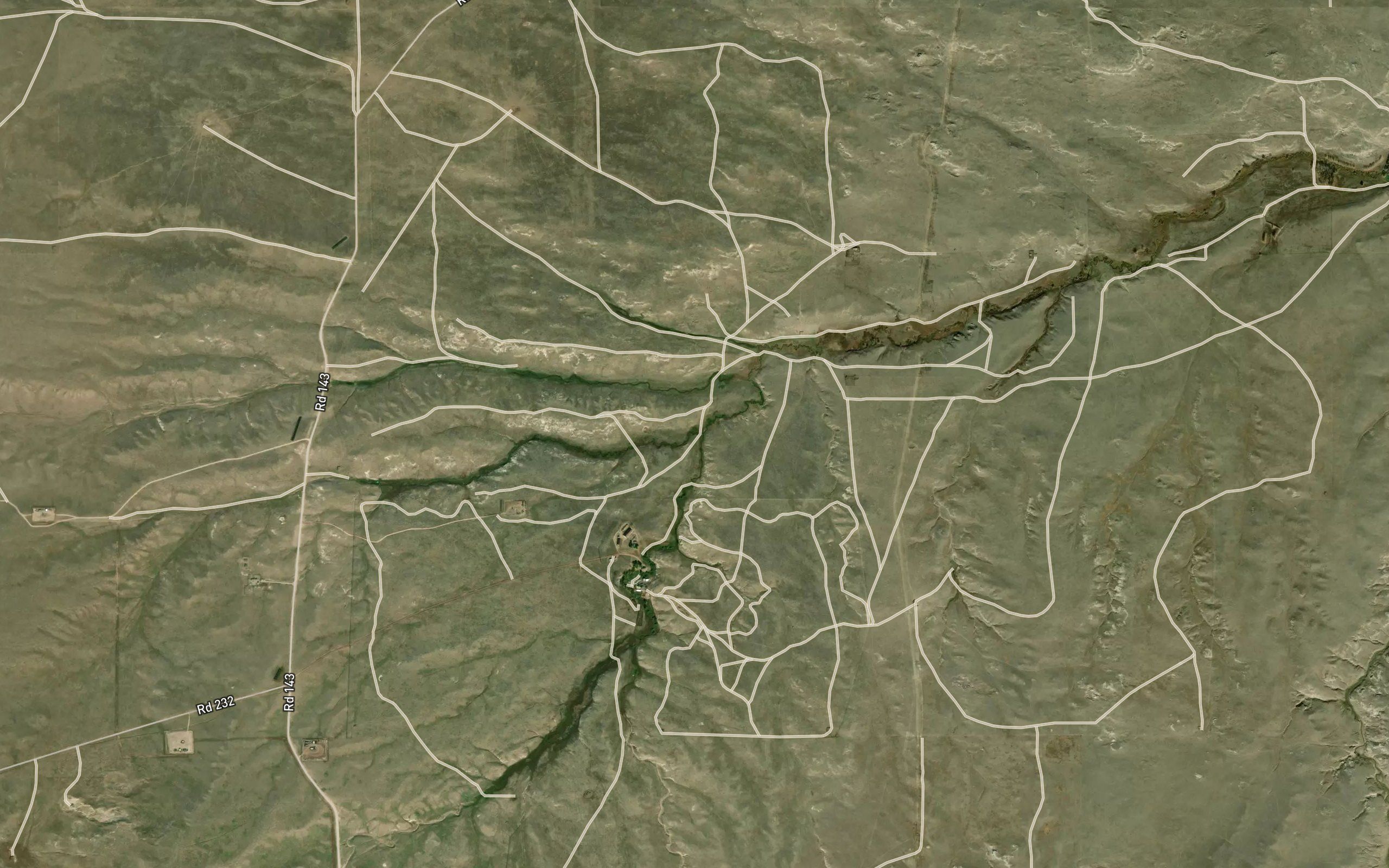 Cow Creek