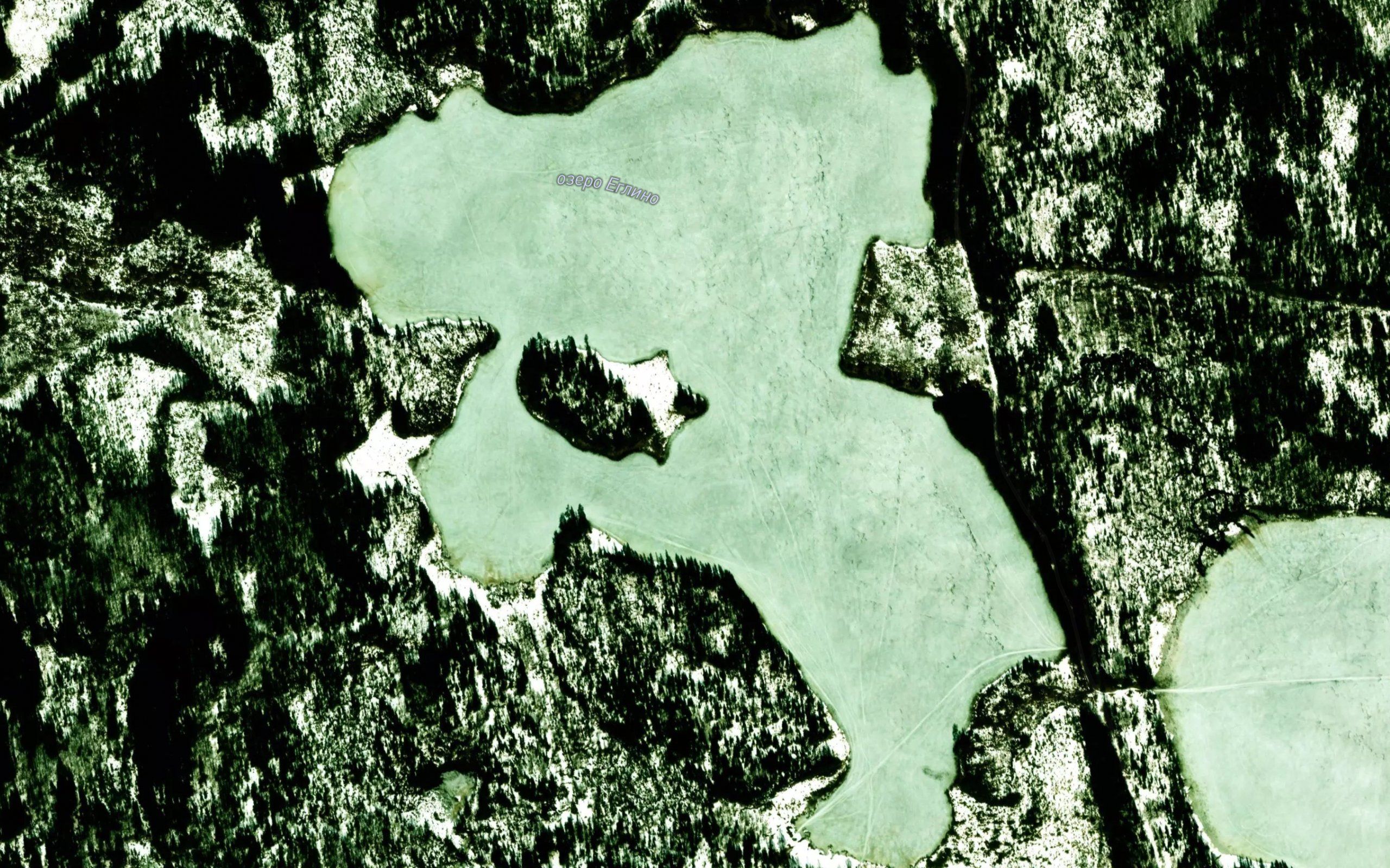 Ozero Yeglino