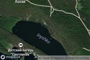 Ozero Inyshko