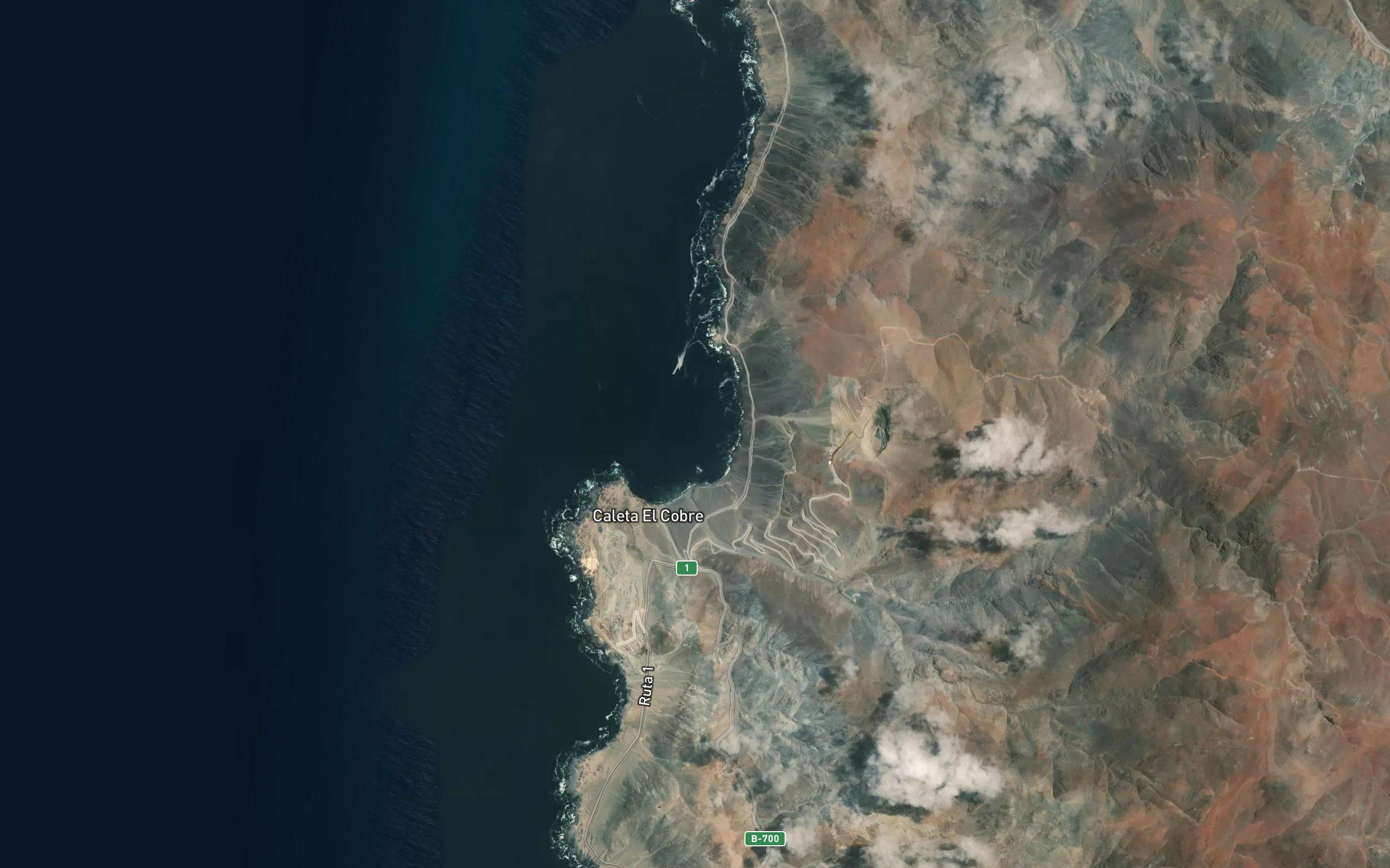 Caleta El Cobre