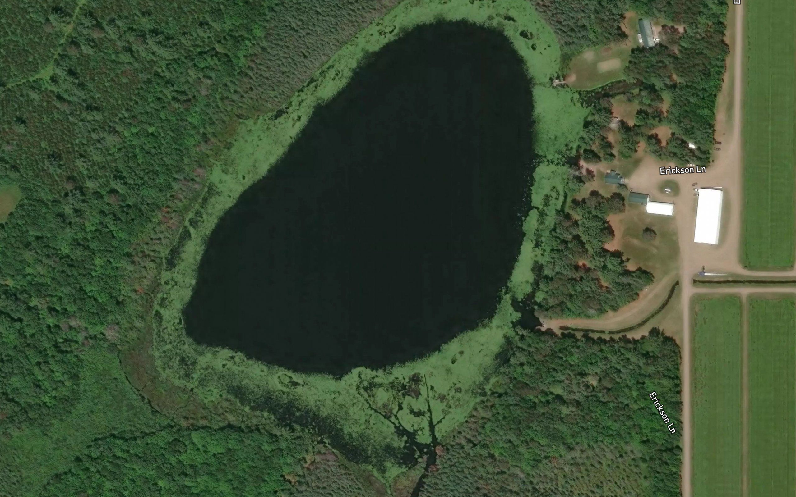 Little Corn Lake