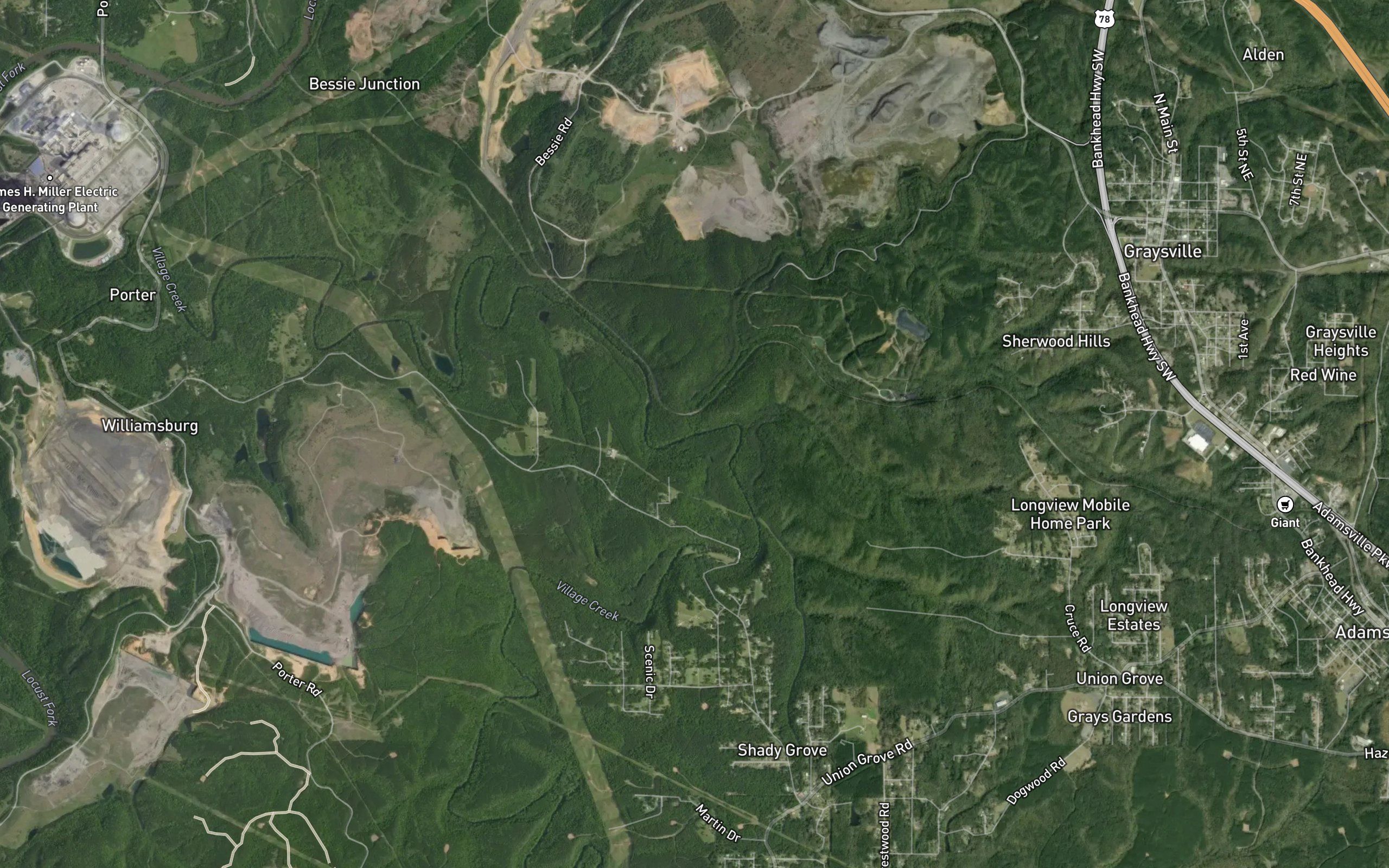 Coal Creek