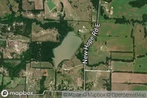 Soil Conservation Service Site 11 Reservoir