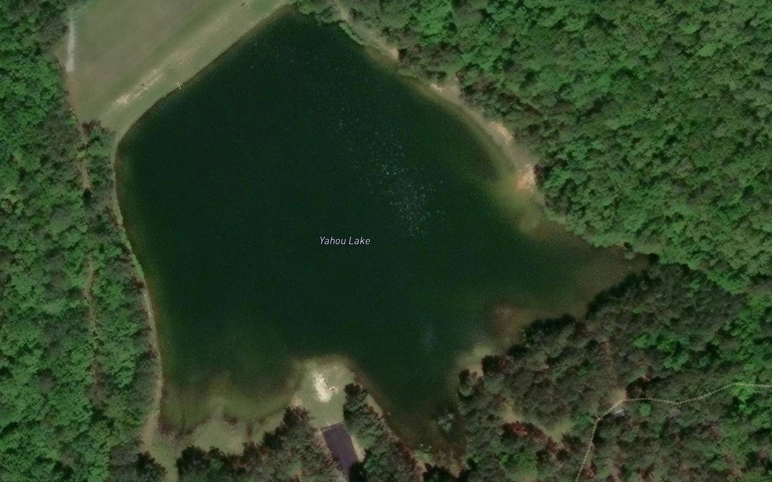 Yahou Lake