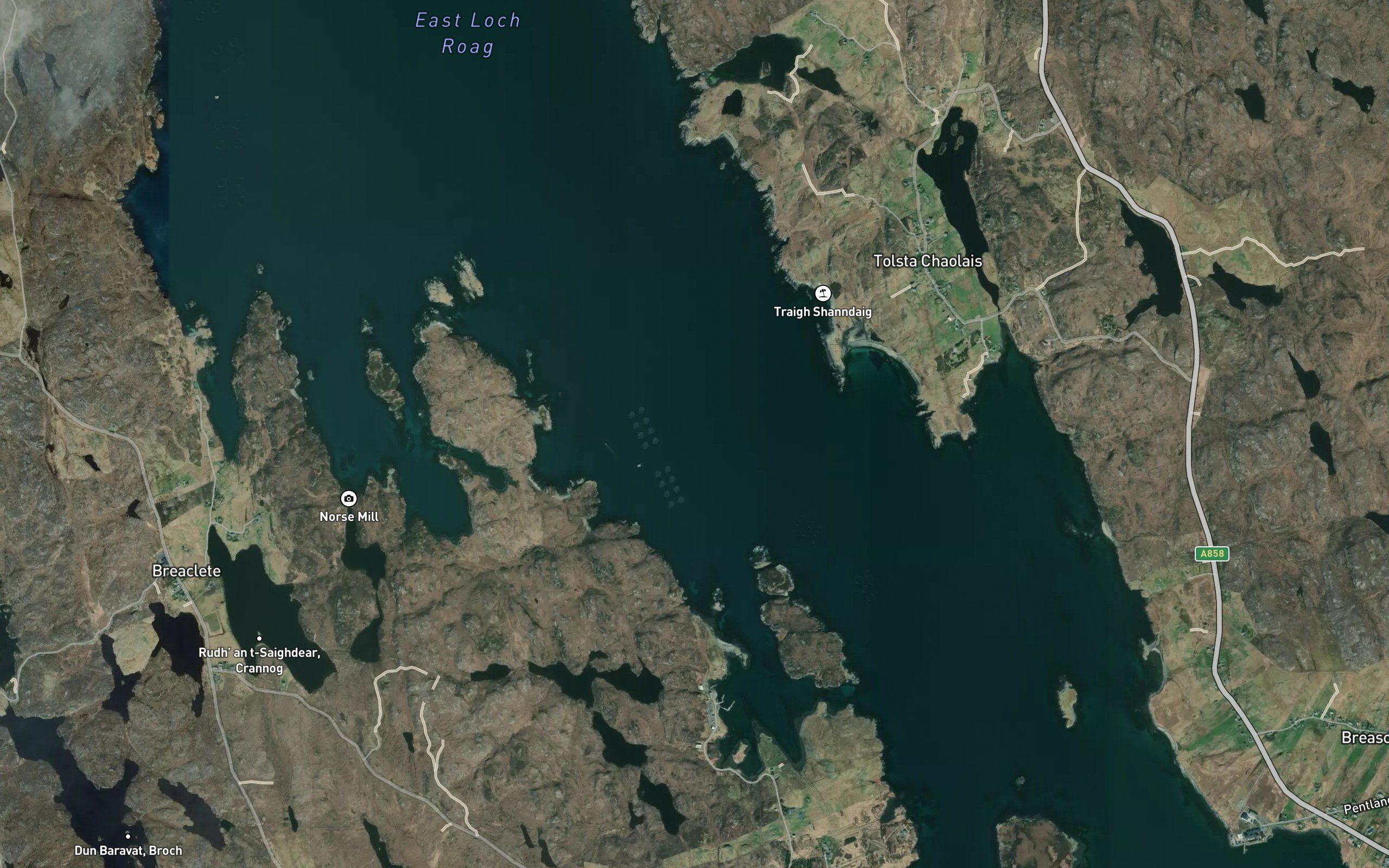 East Loch Roag