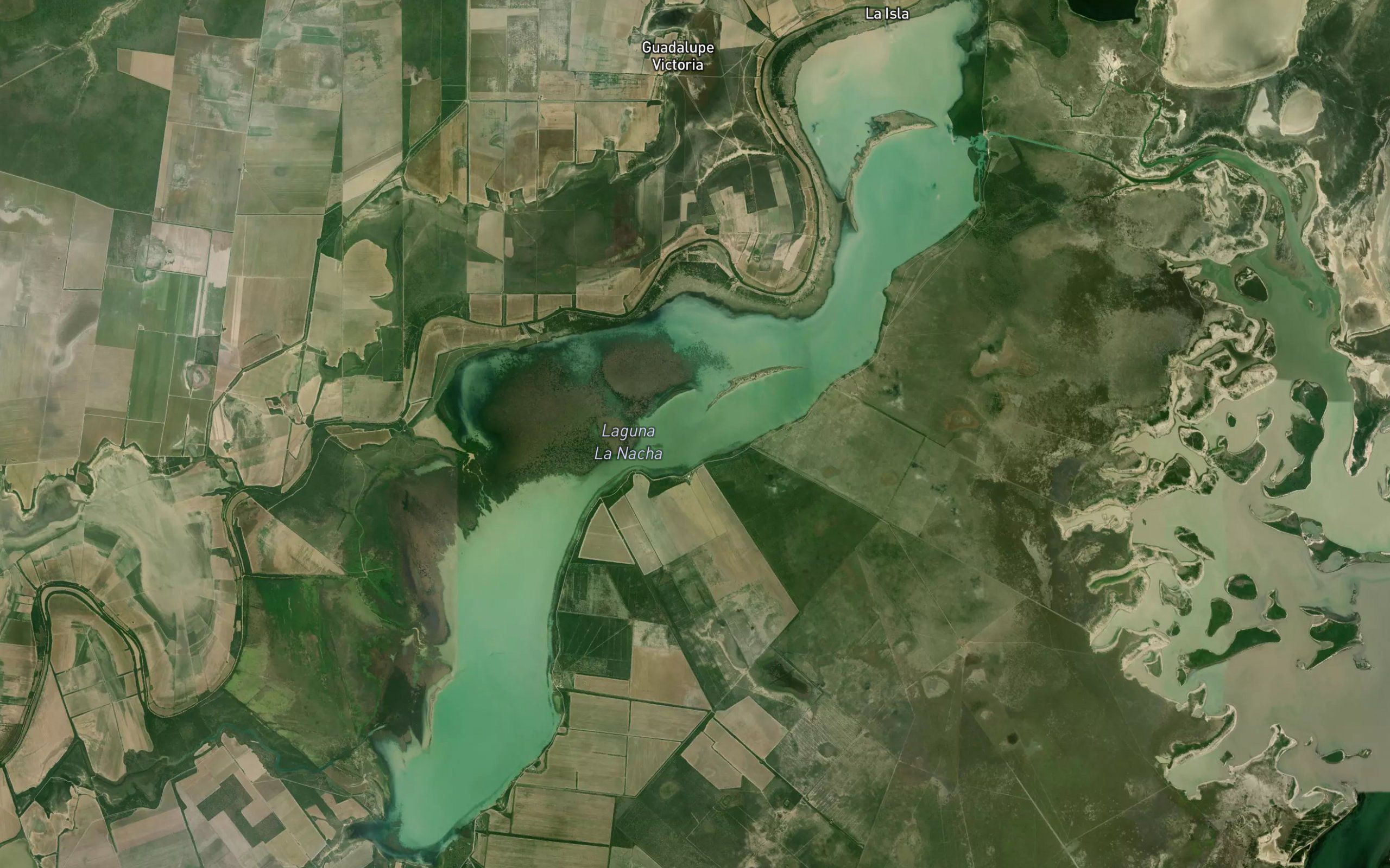 Laguna La Nacha