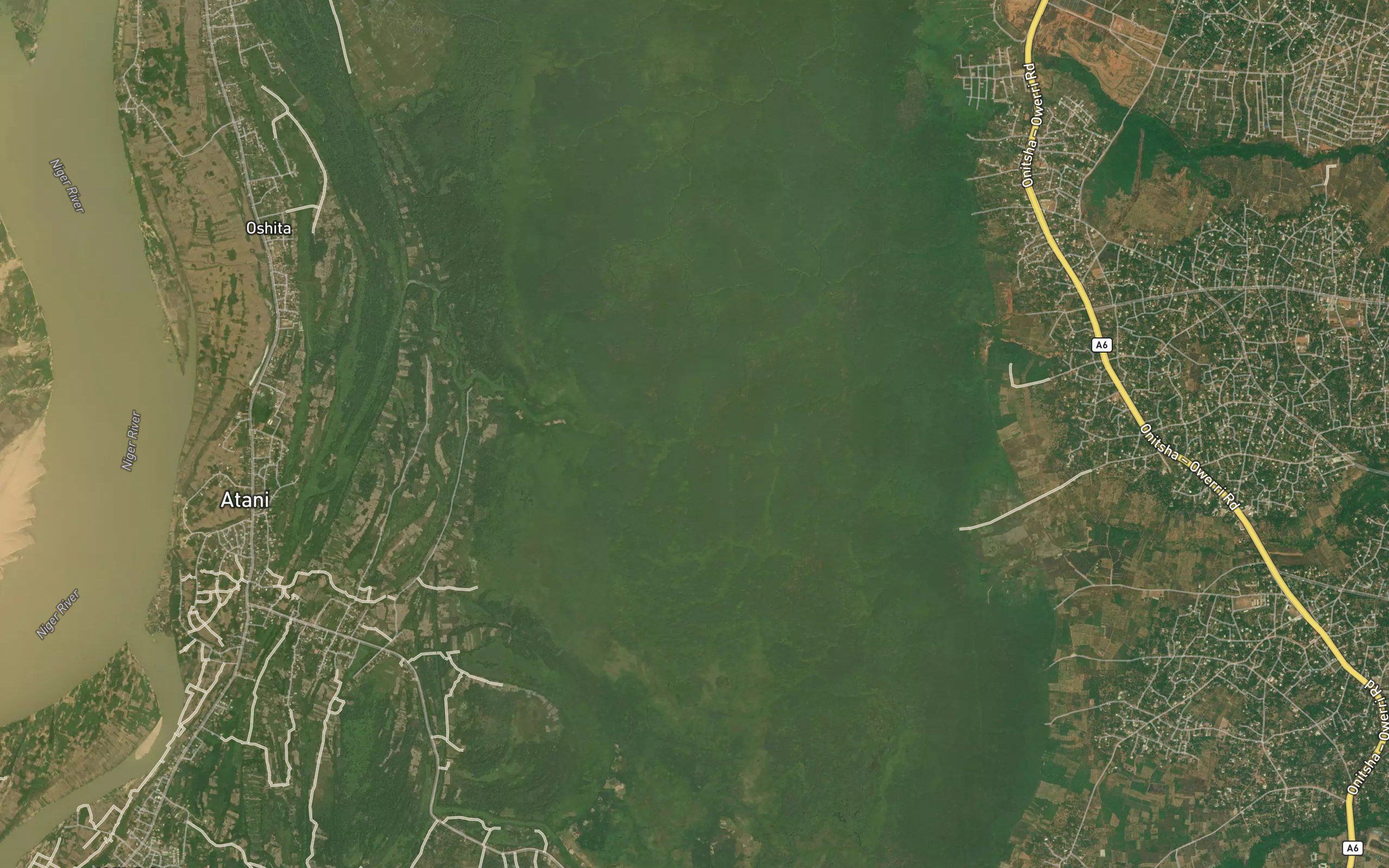 Ekulo River