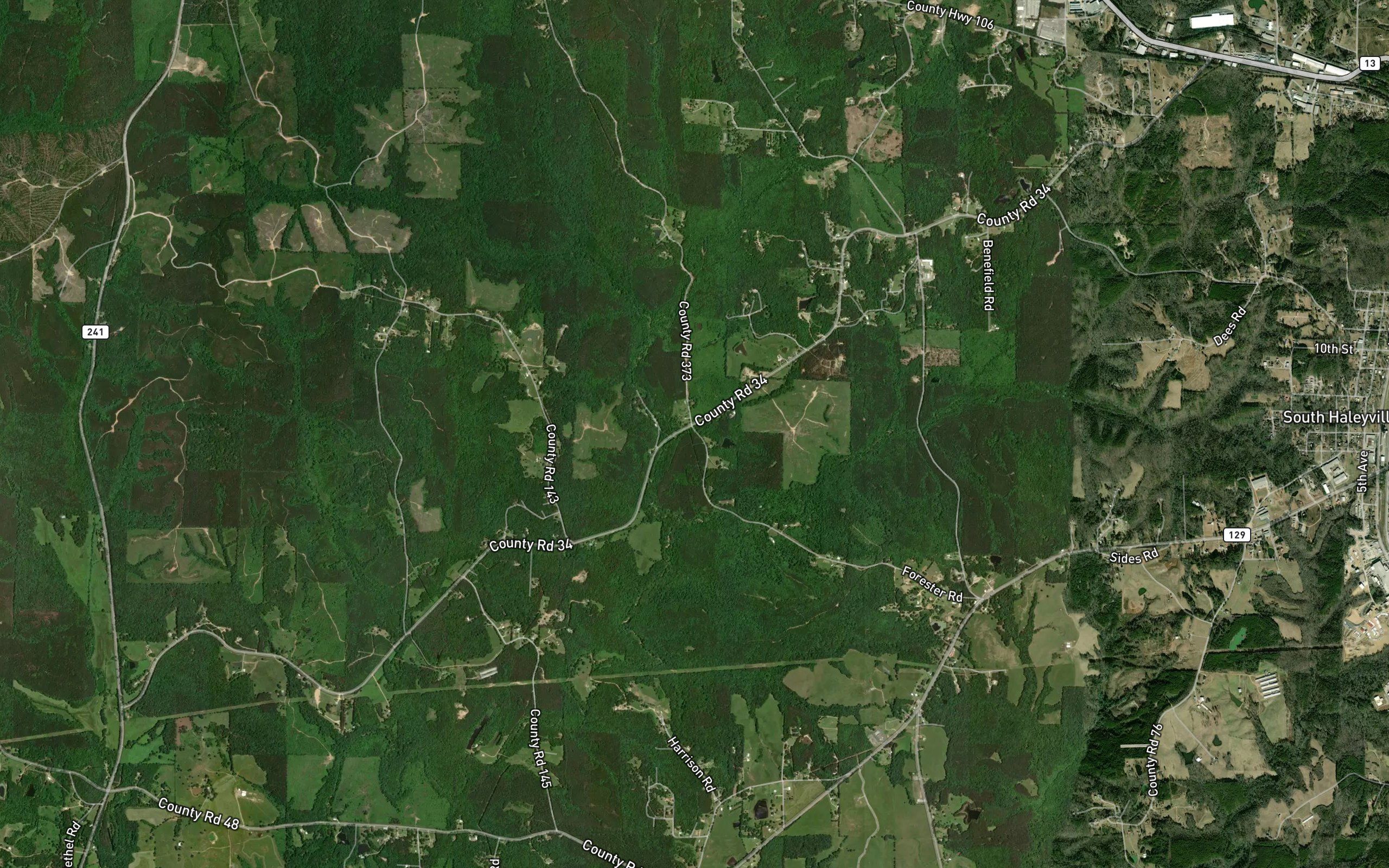 Kelly Mill Creek