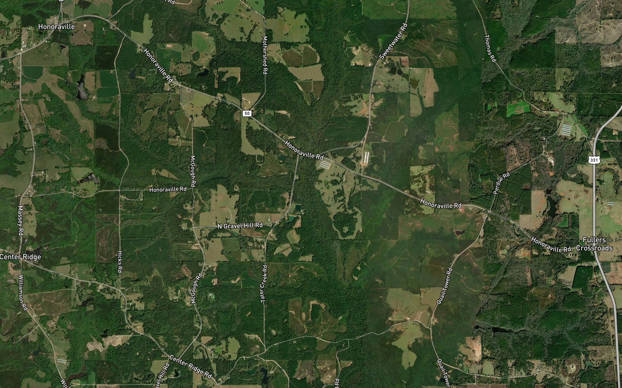 Horse Creek