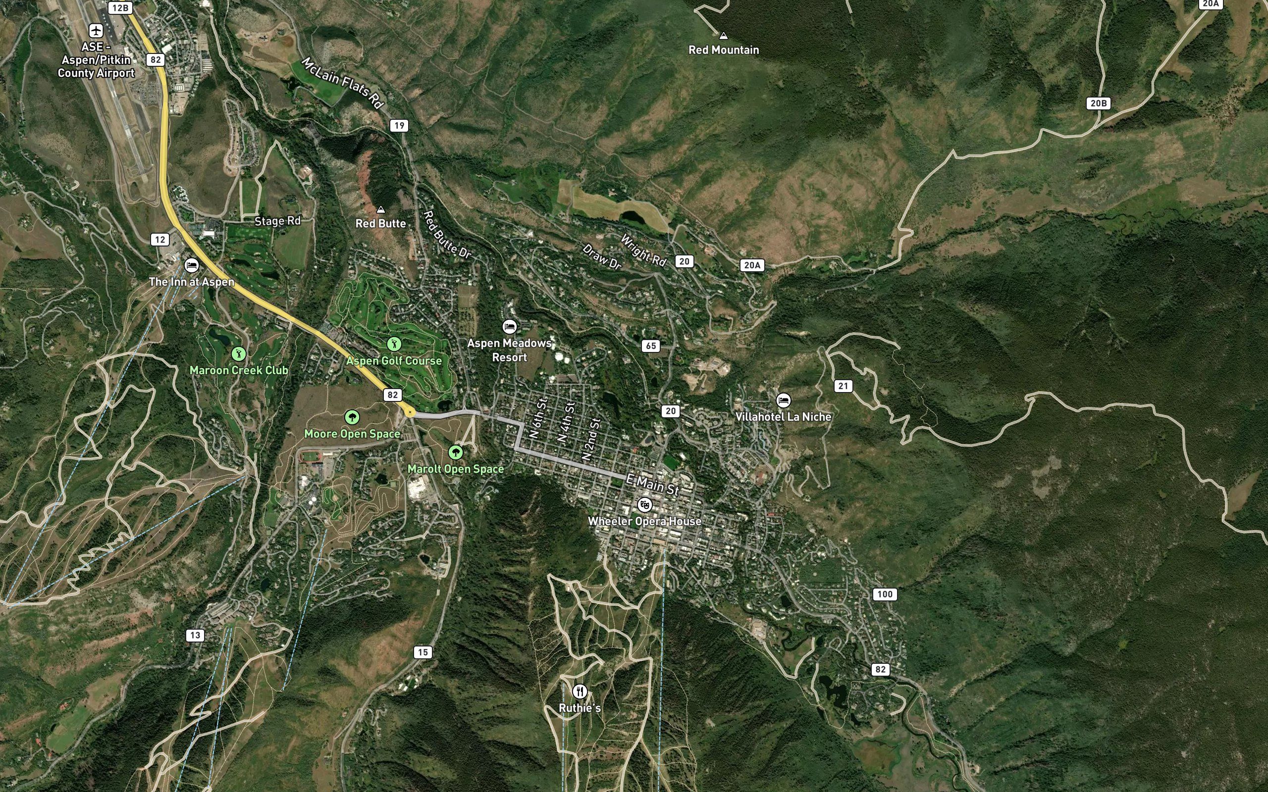 Hunter Creek