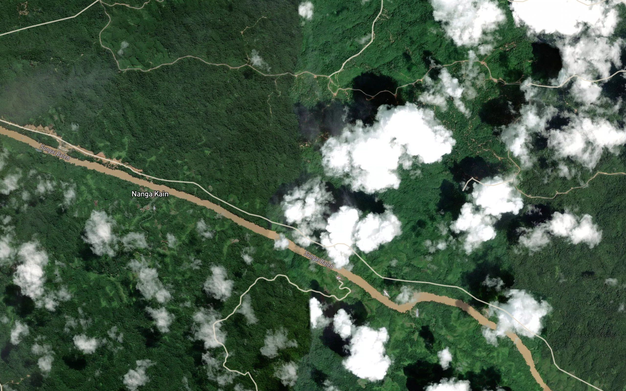 Sungai Mawang