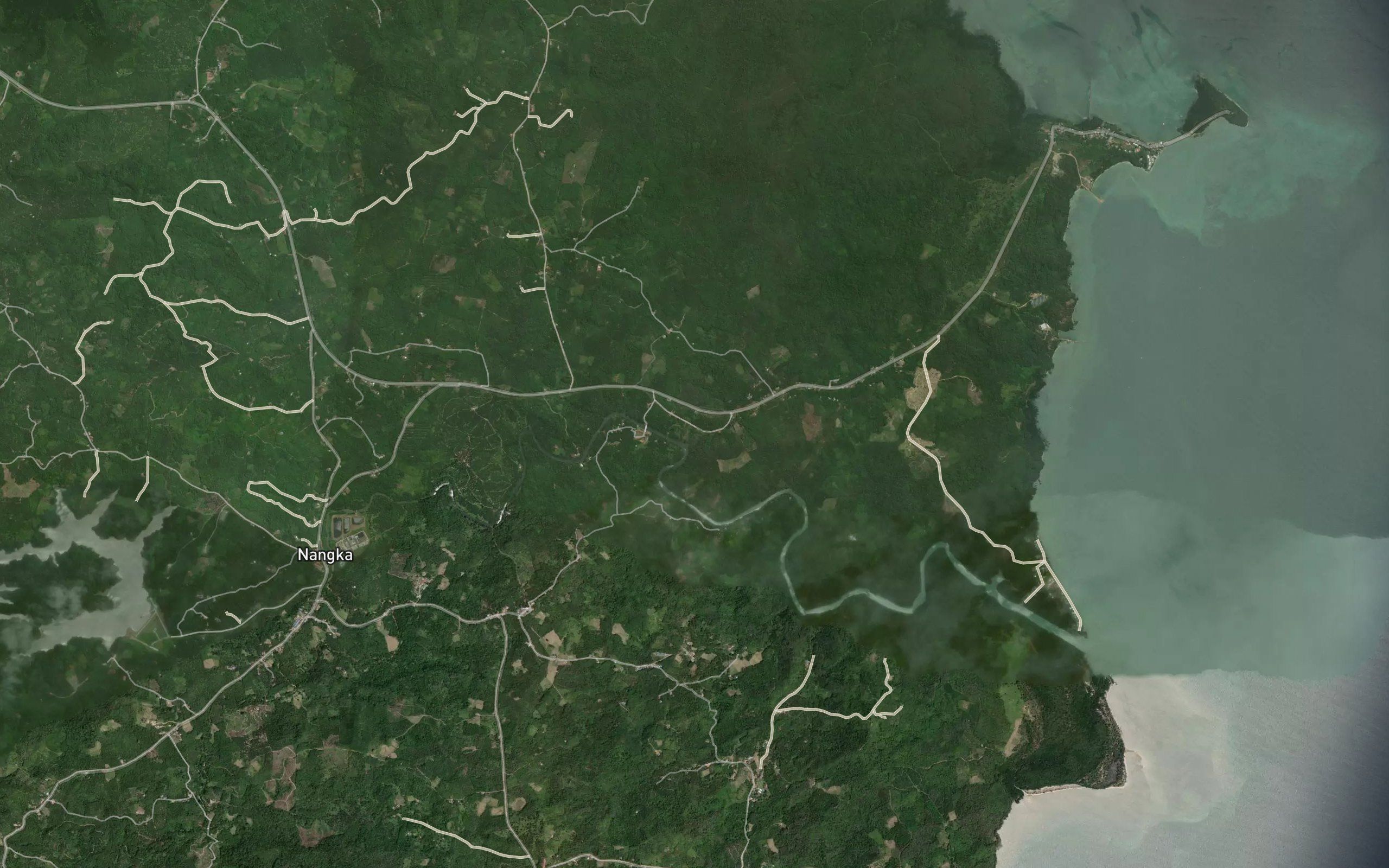 Sungai Matamum