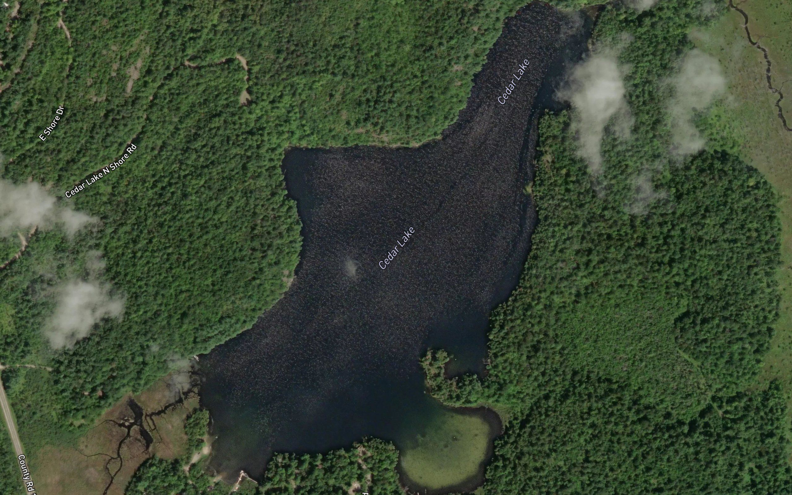 Cedar Lake