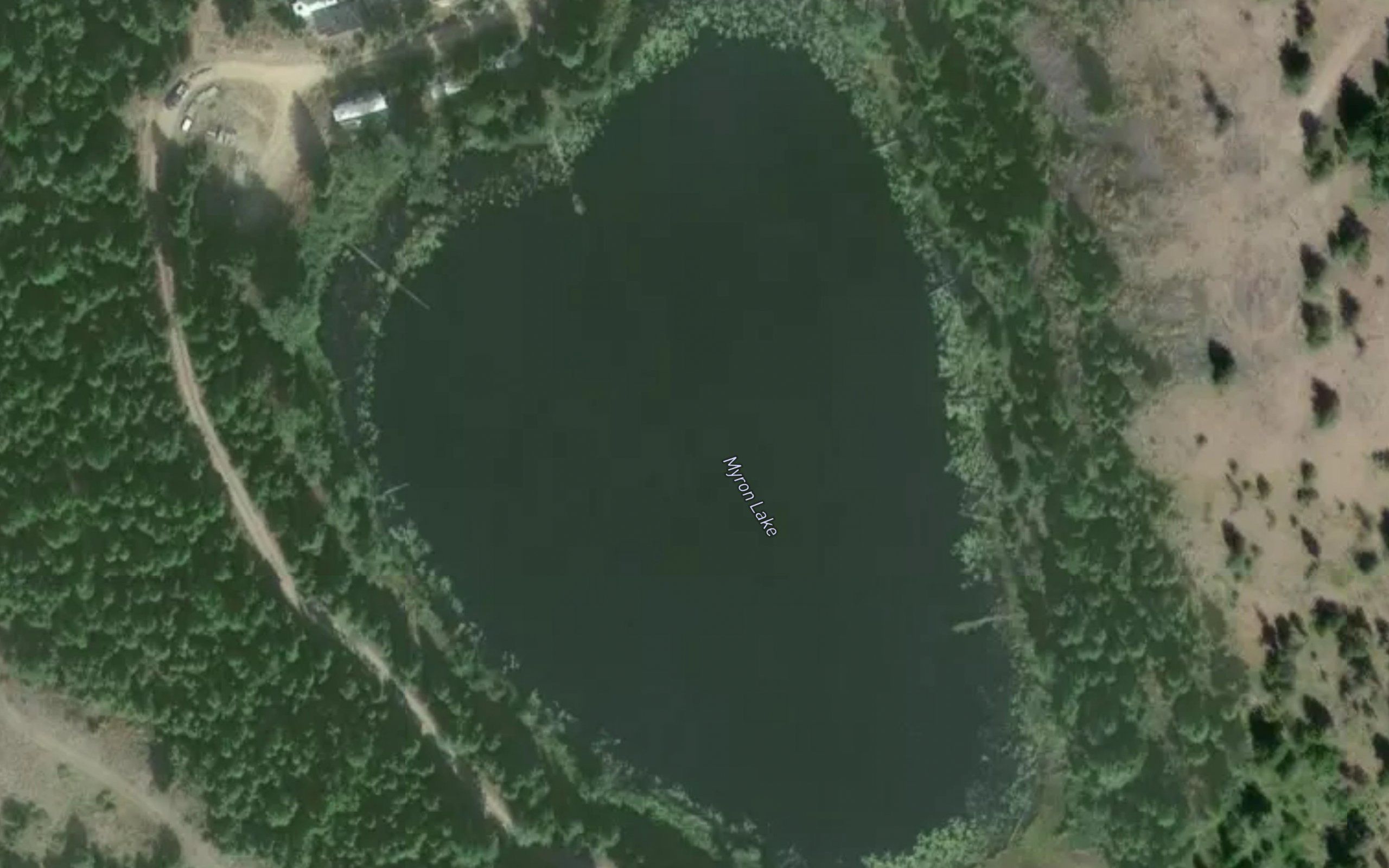 Myron Lake