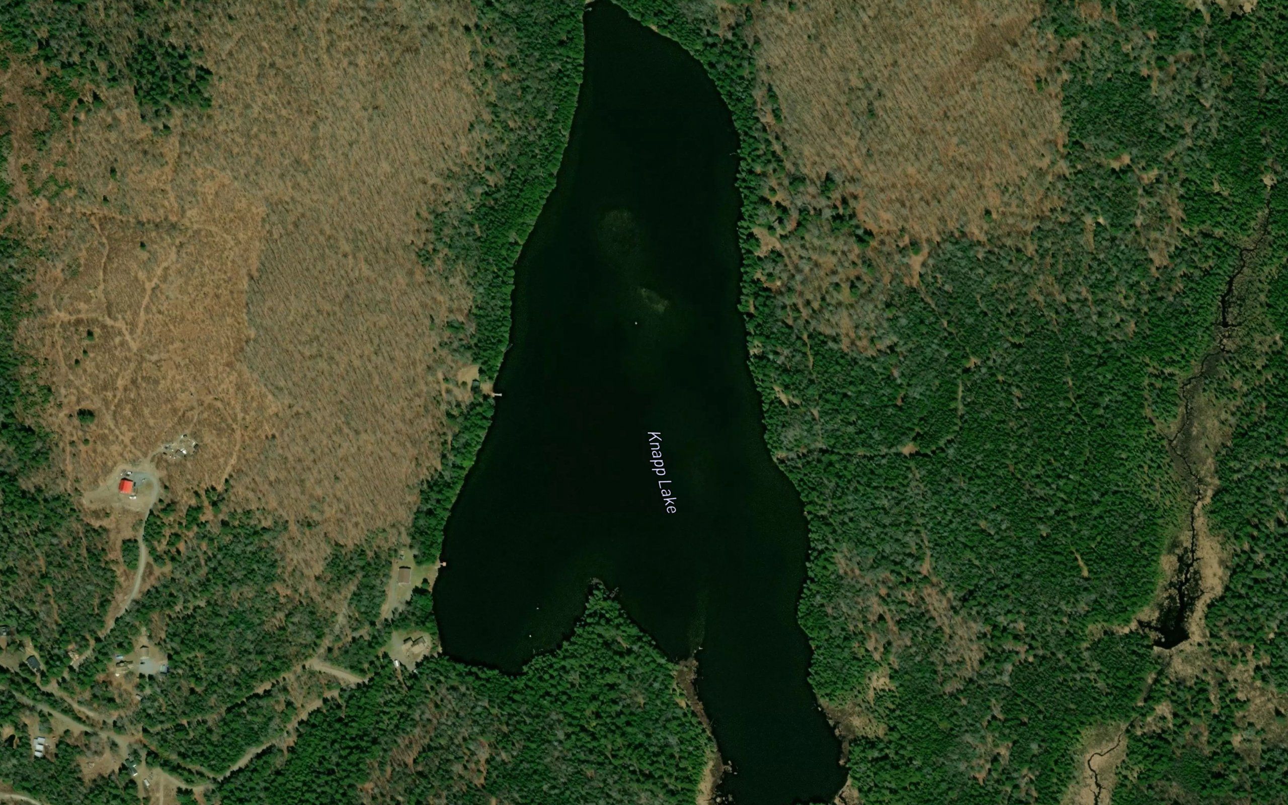Knapp Lake