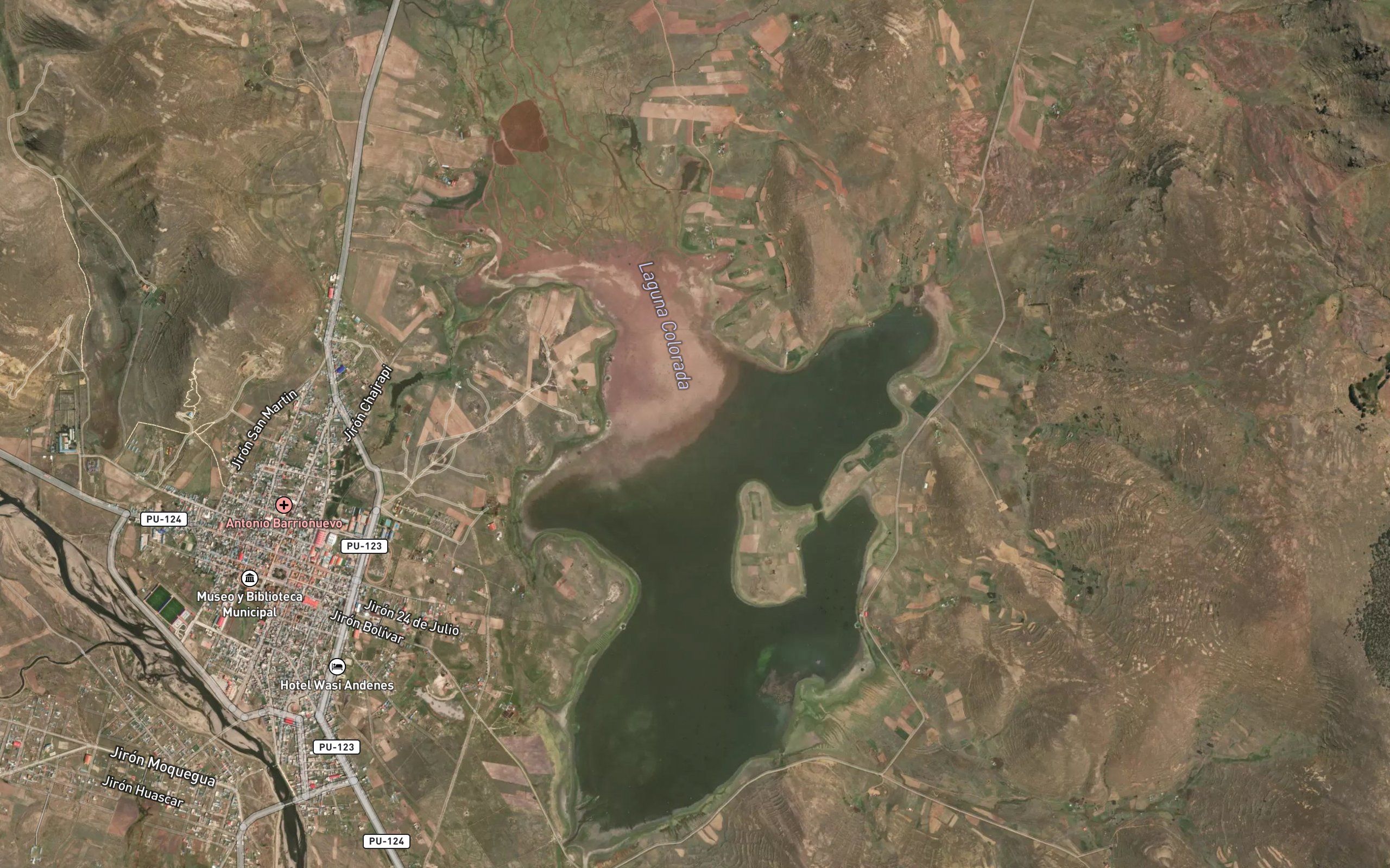 Laguna Colorada