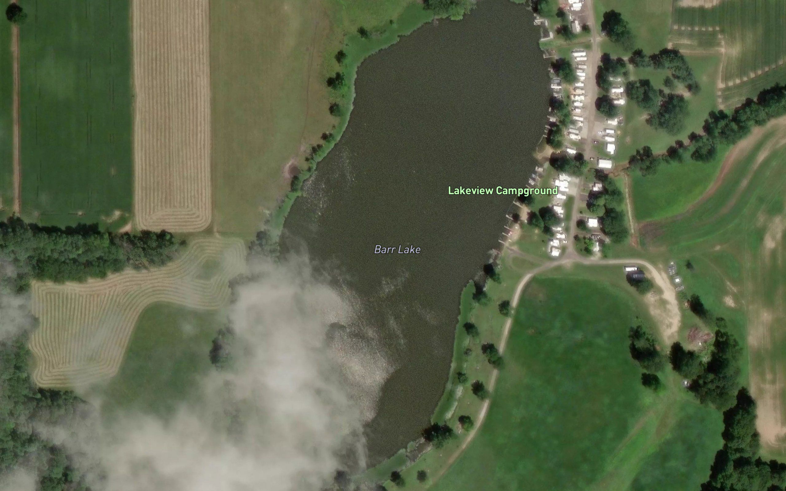 Barr Lake
