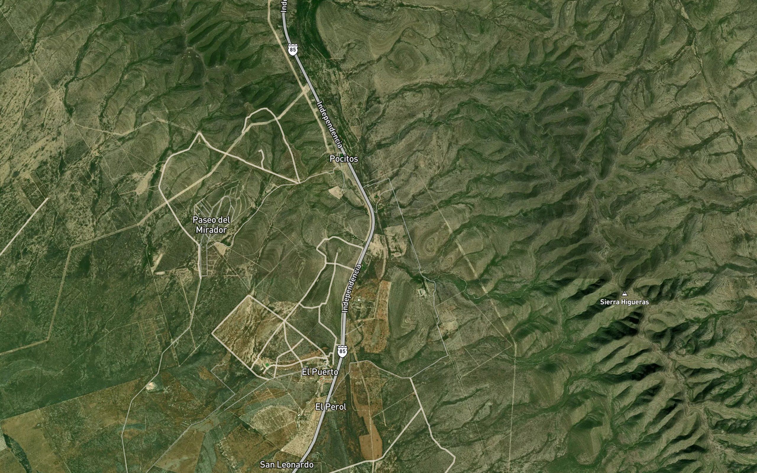 Rio Cienegas