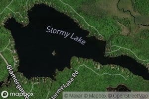 Stormy Lake