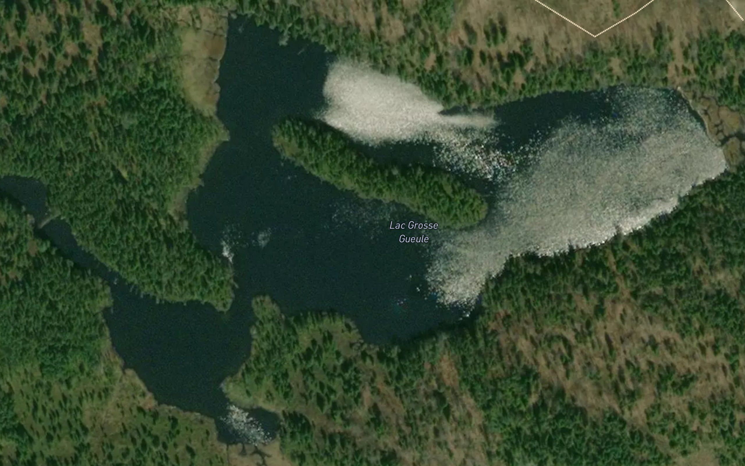 Lac Grosse Gueule