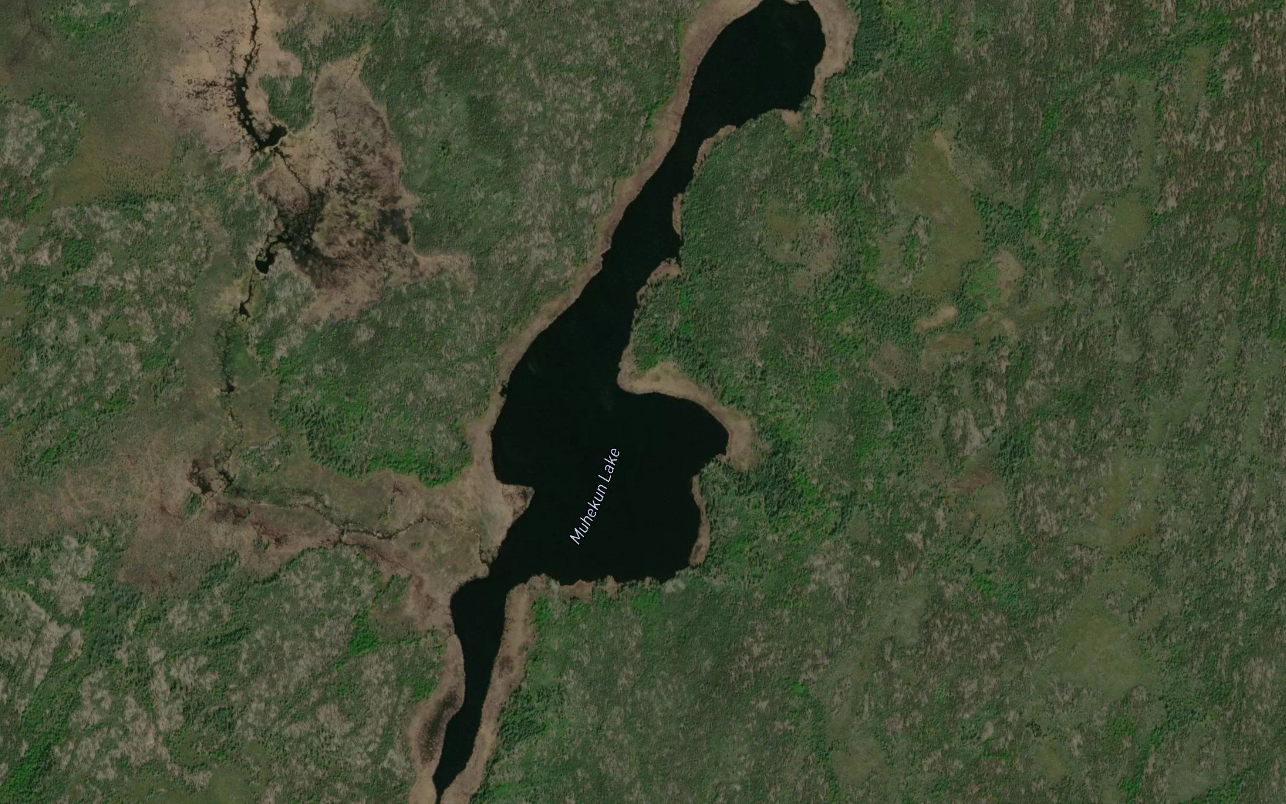 Muhekun Lake