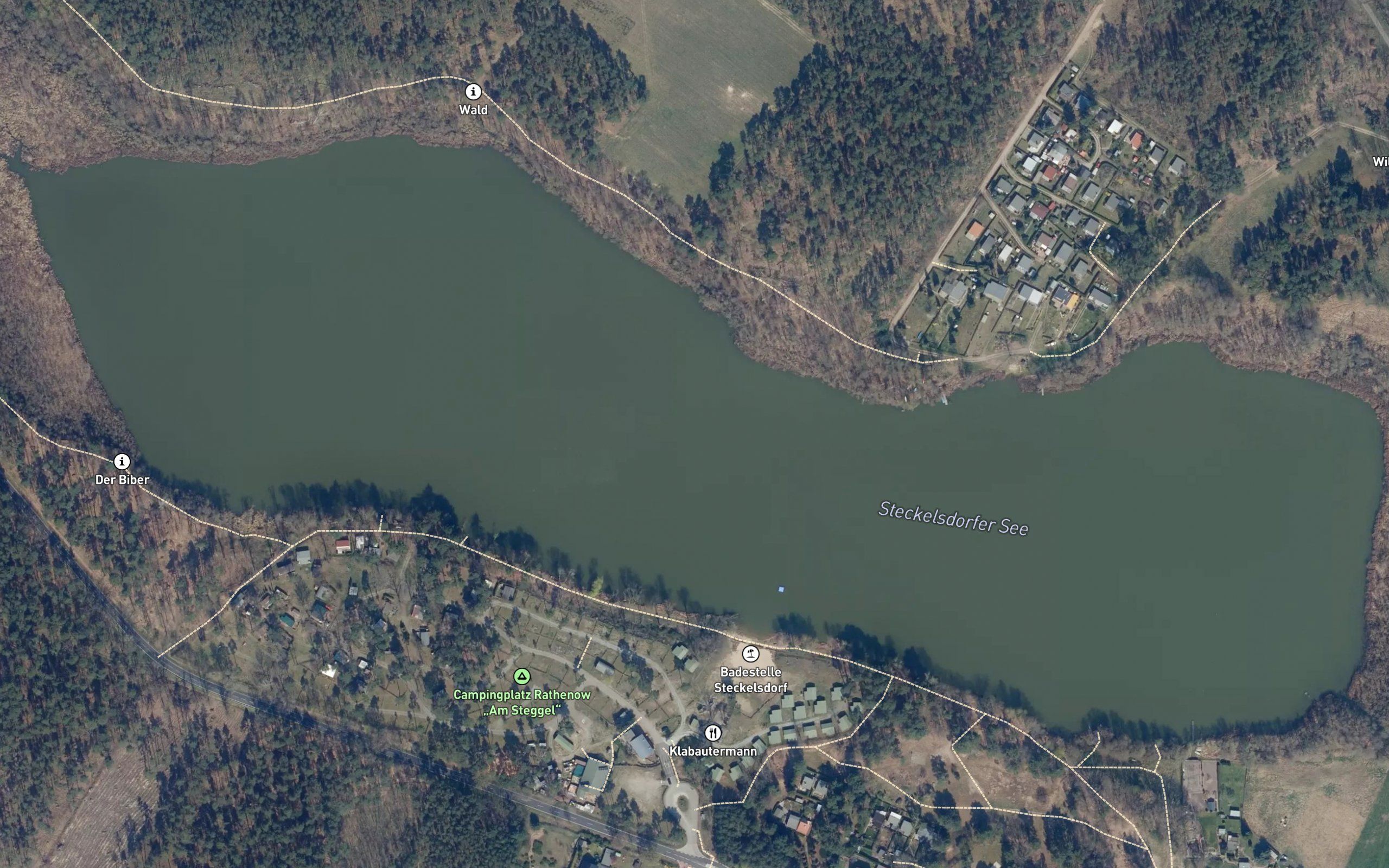 Steckelsdorfer See