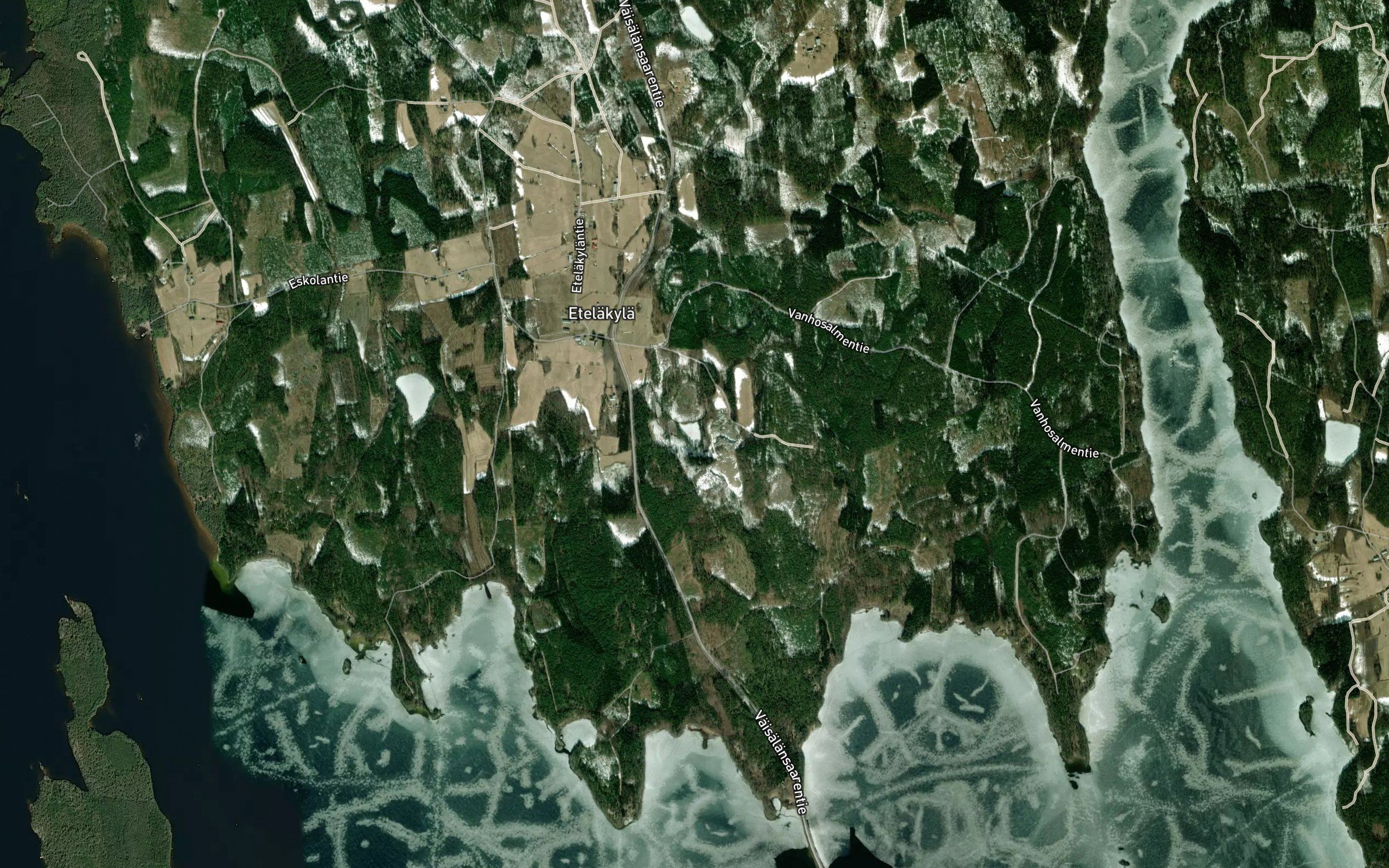 Sokkasenlampi