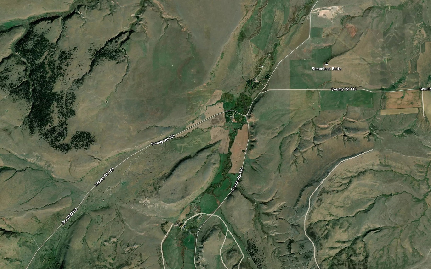 Satellite map of the 16N11E35BC__01 Spring