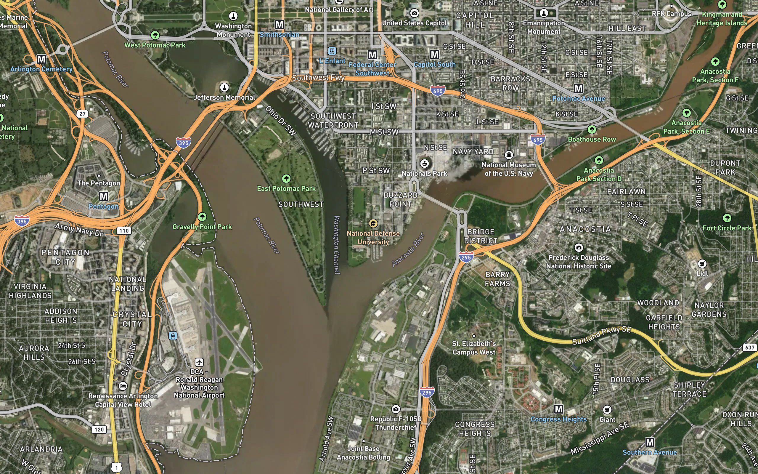 Saint James Creek (historical)