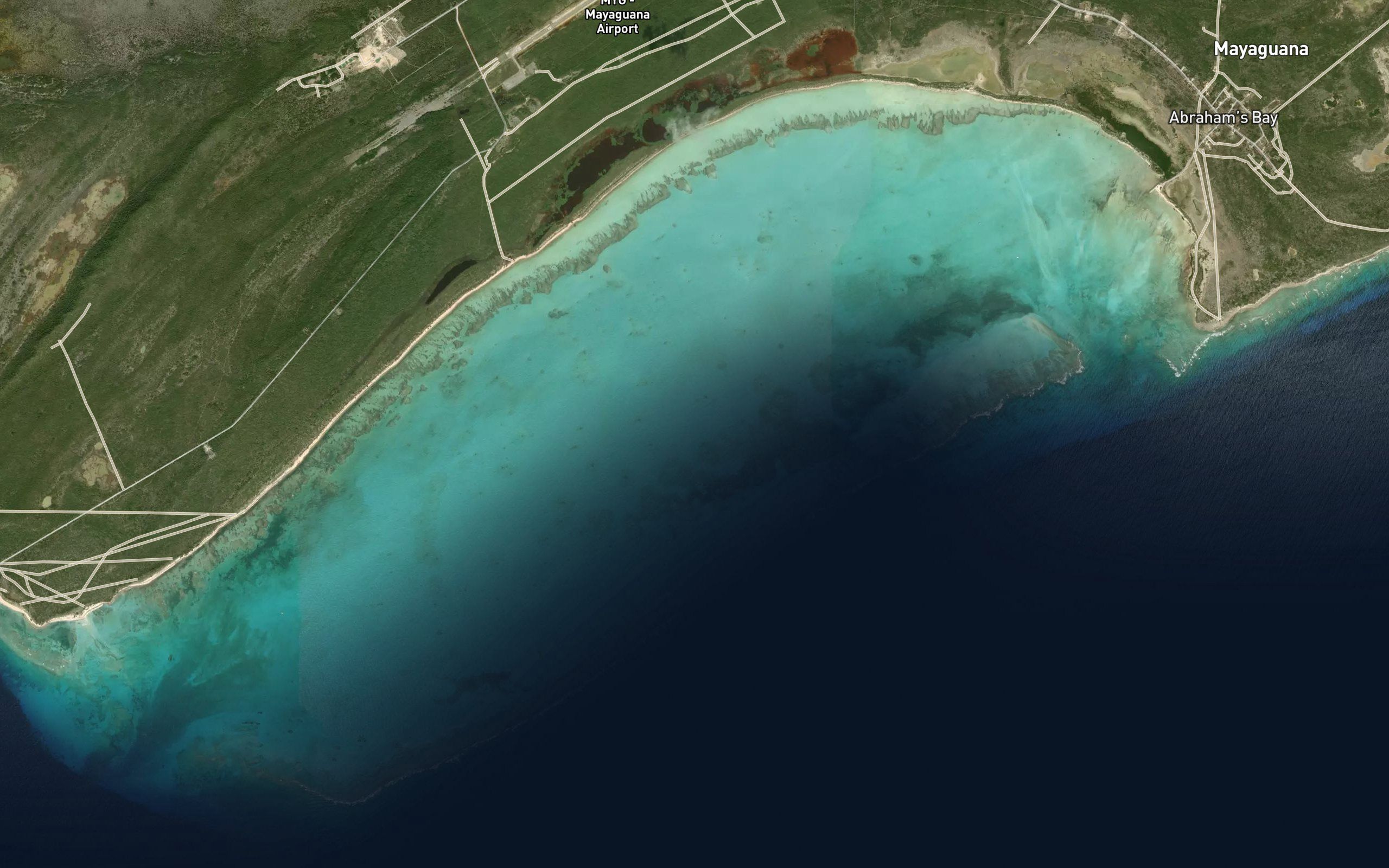 Abraham Bay