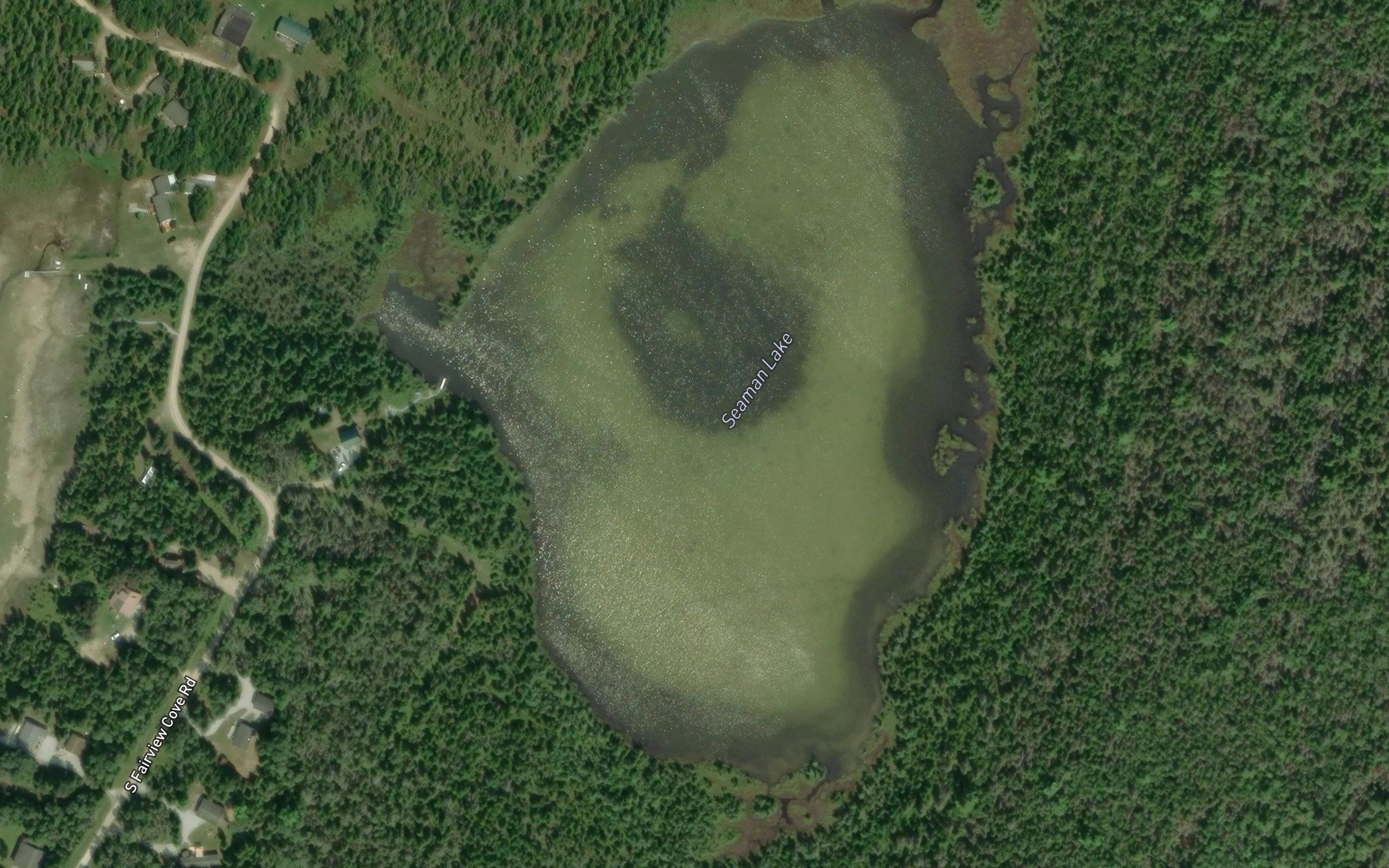 Seaman Lake