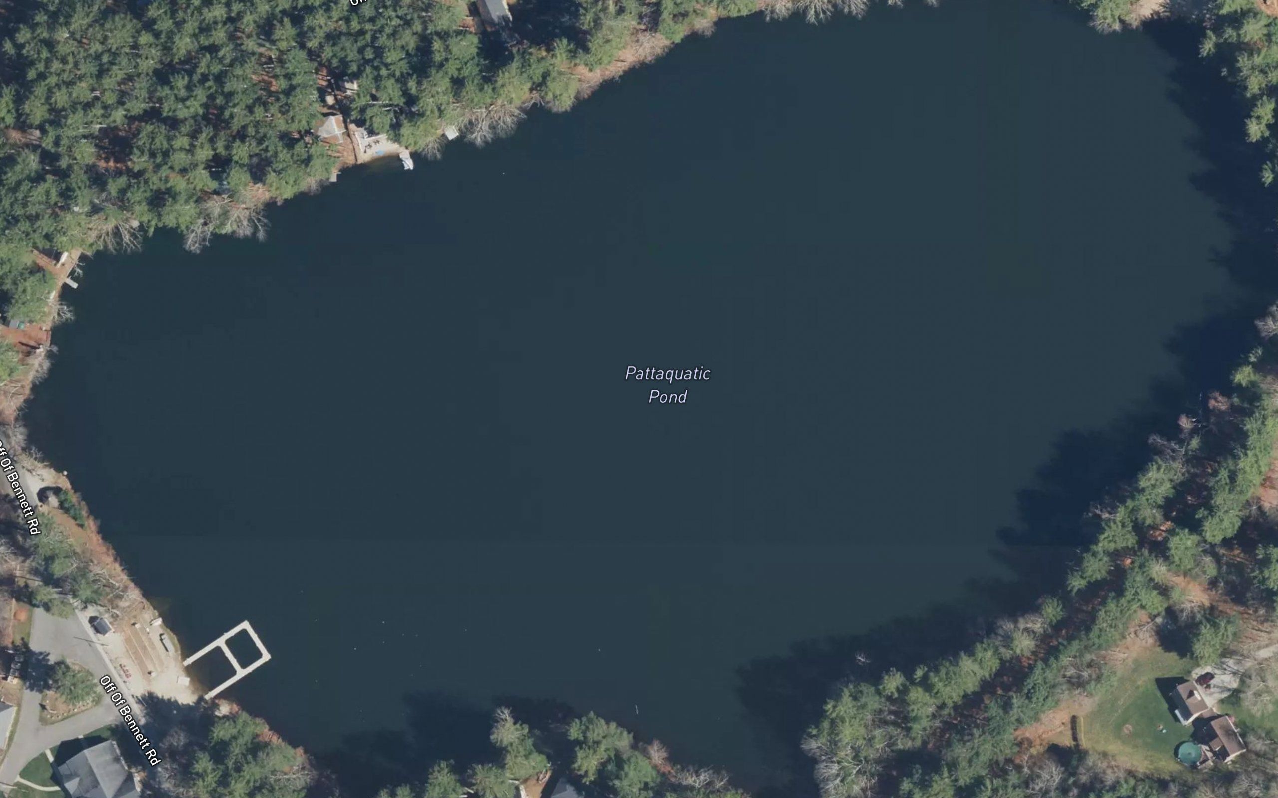 Pattaquattic Pond