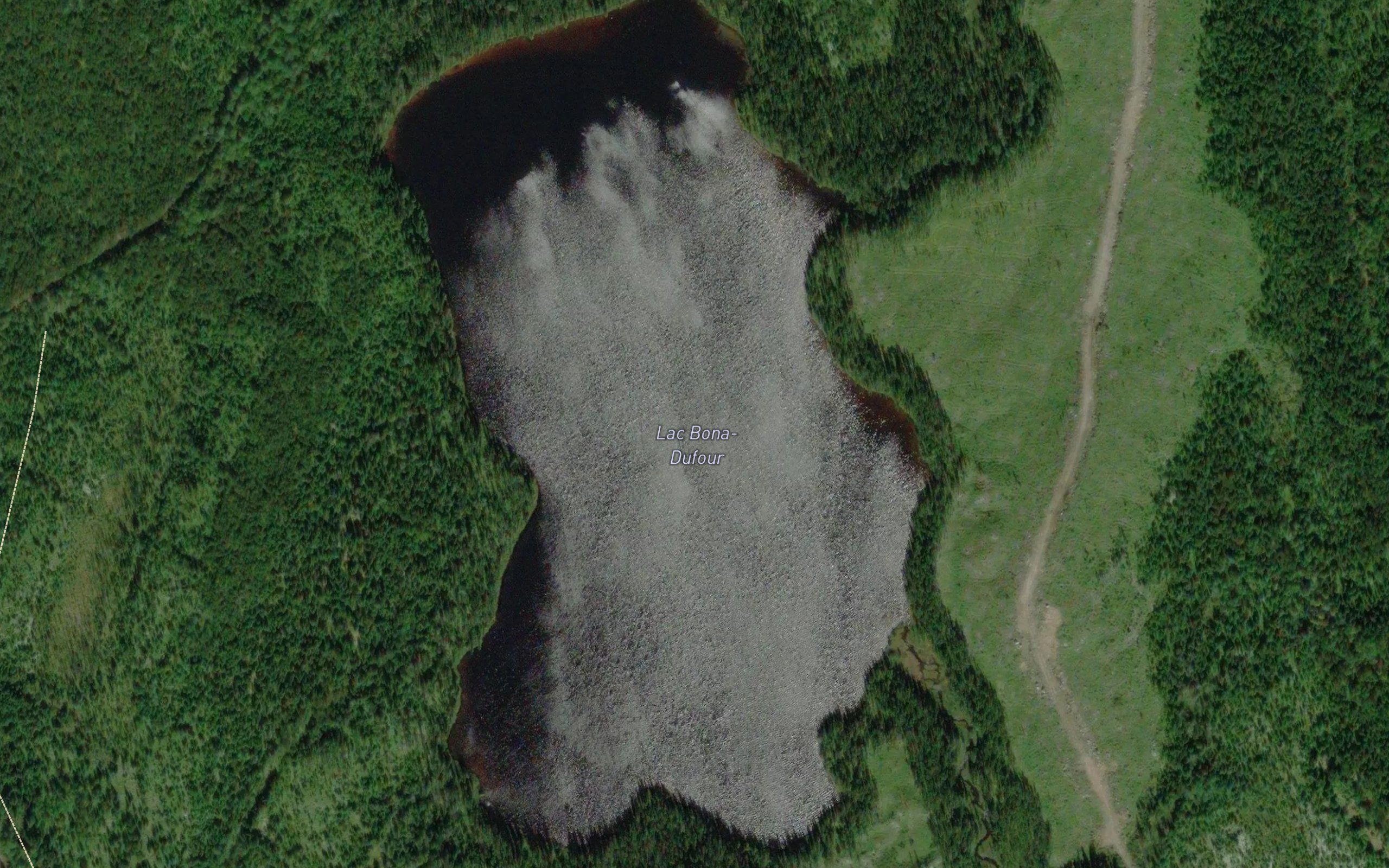 Lac Bona-Dufour