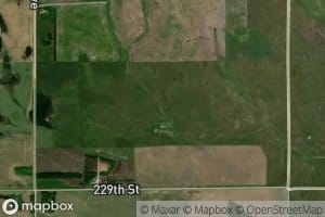 County Ditch Number 8