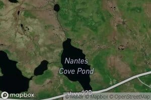 Nantes Cove Pond