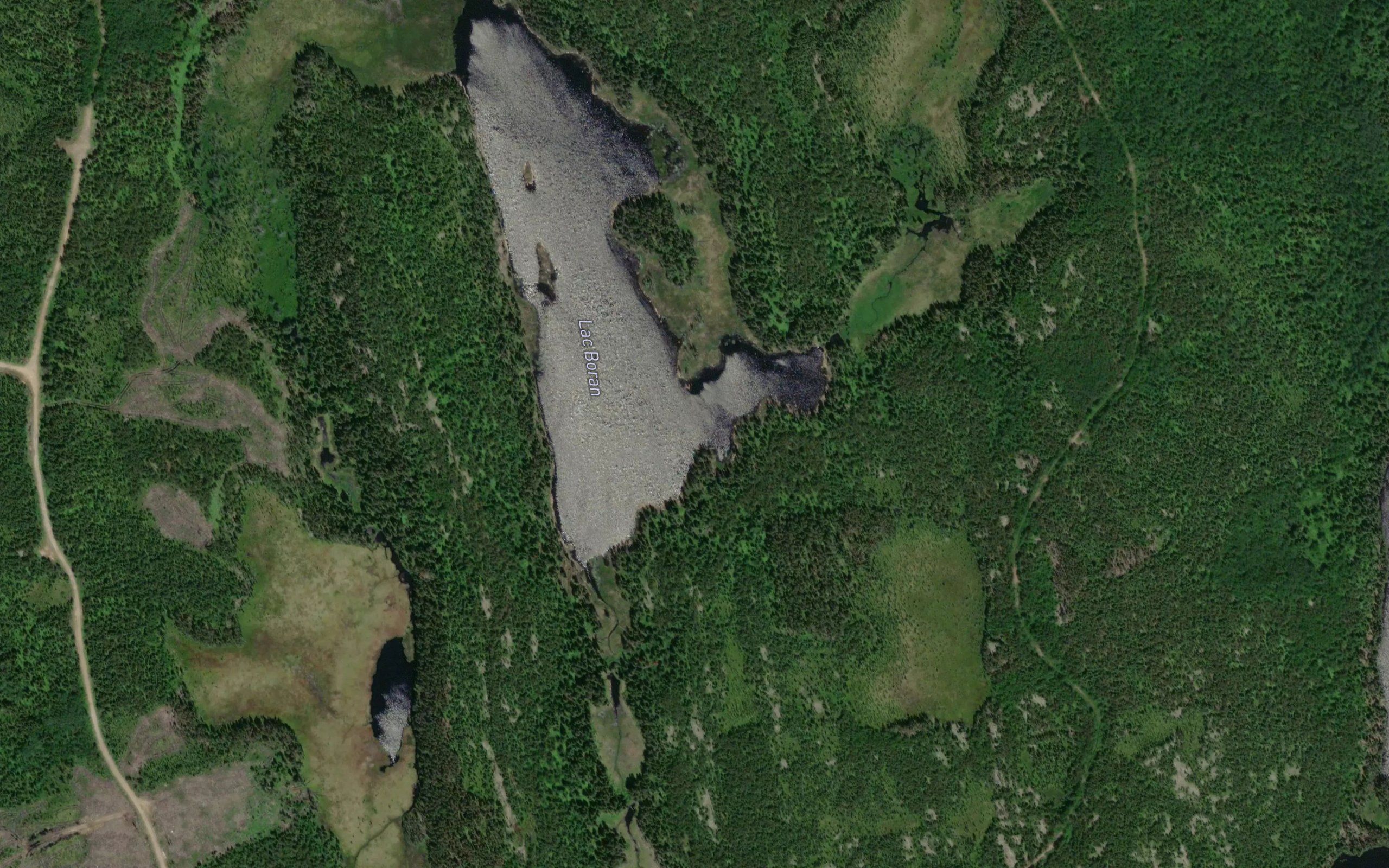 Lac Boran