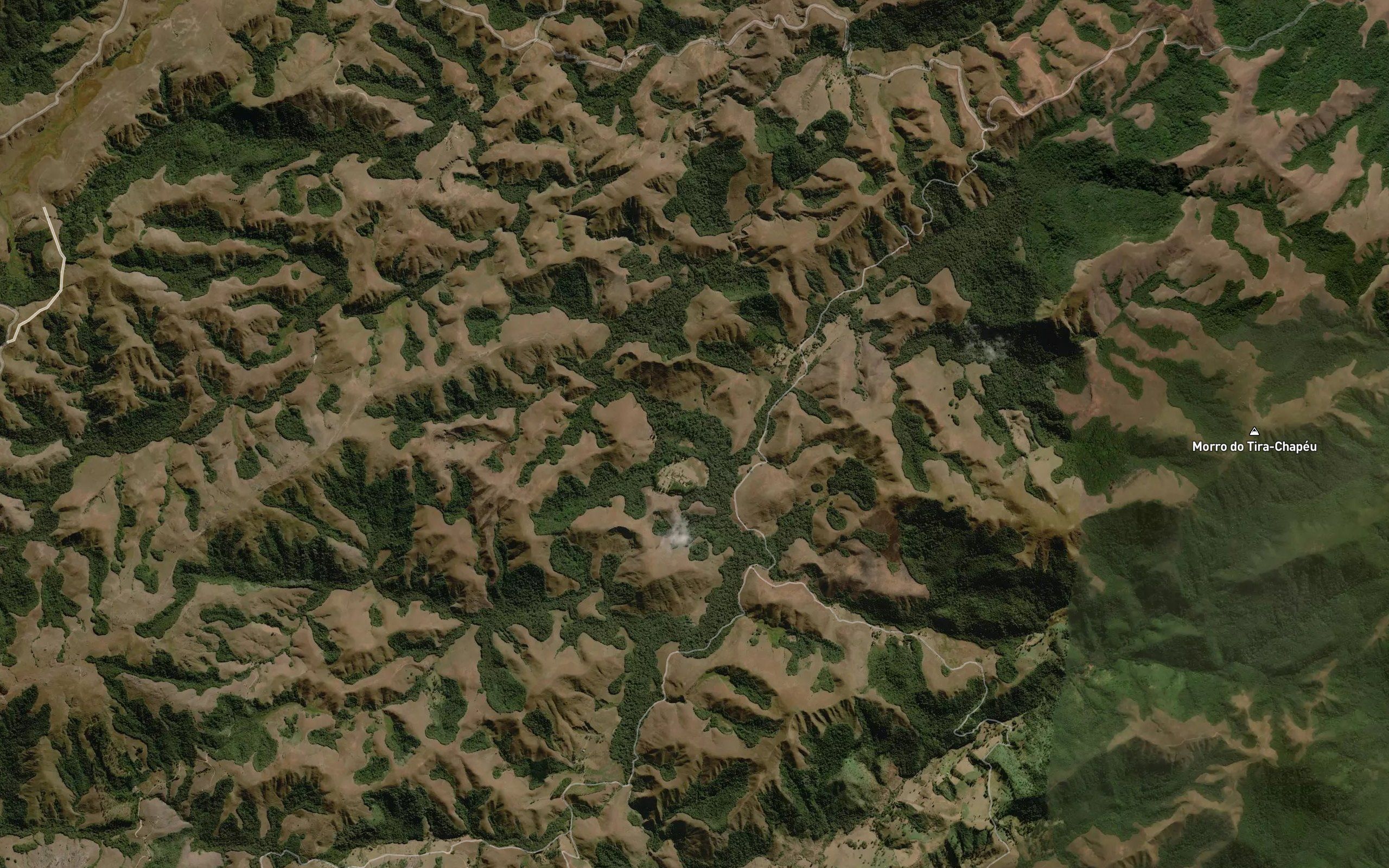 Corrego da Esperanca