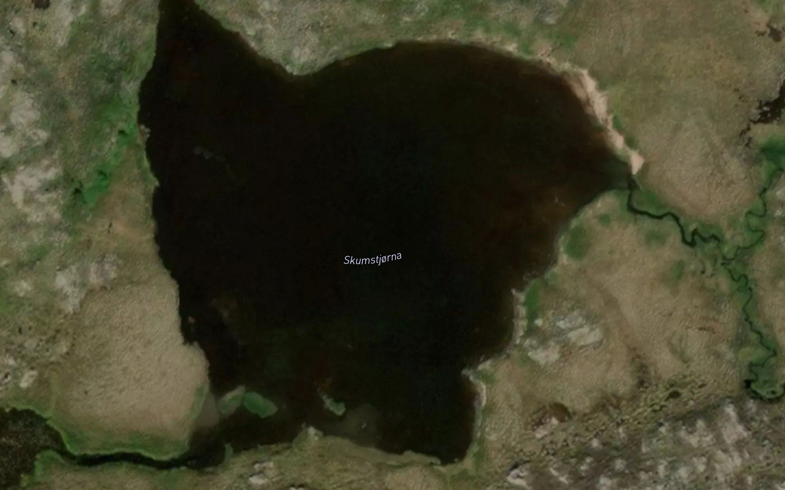 Skumstjorna
