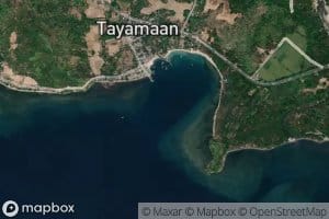 Tayamaam Cove