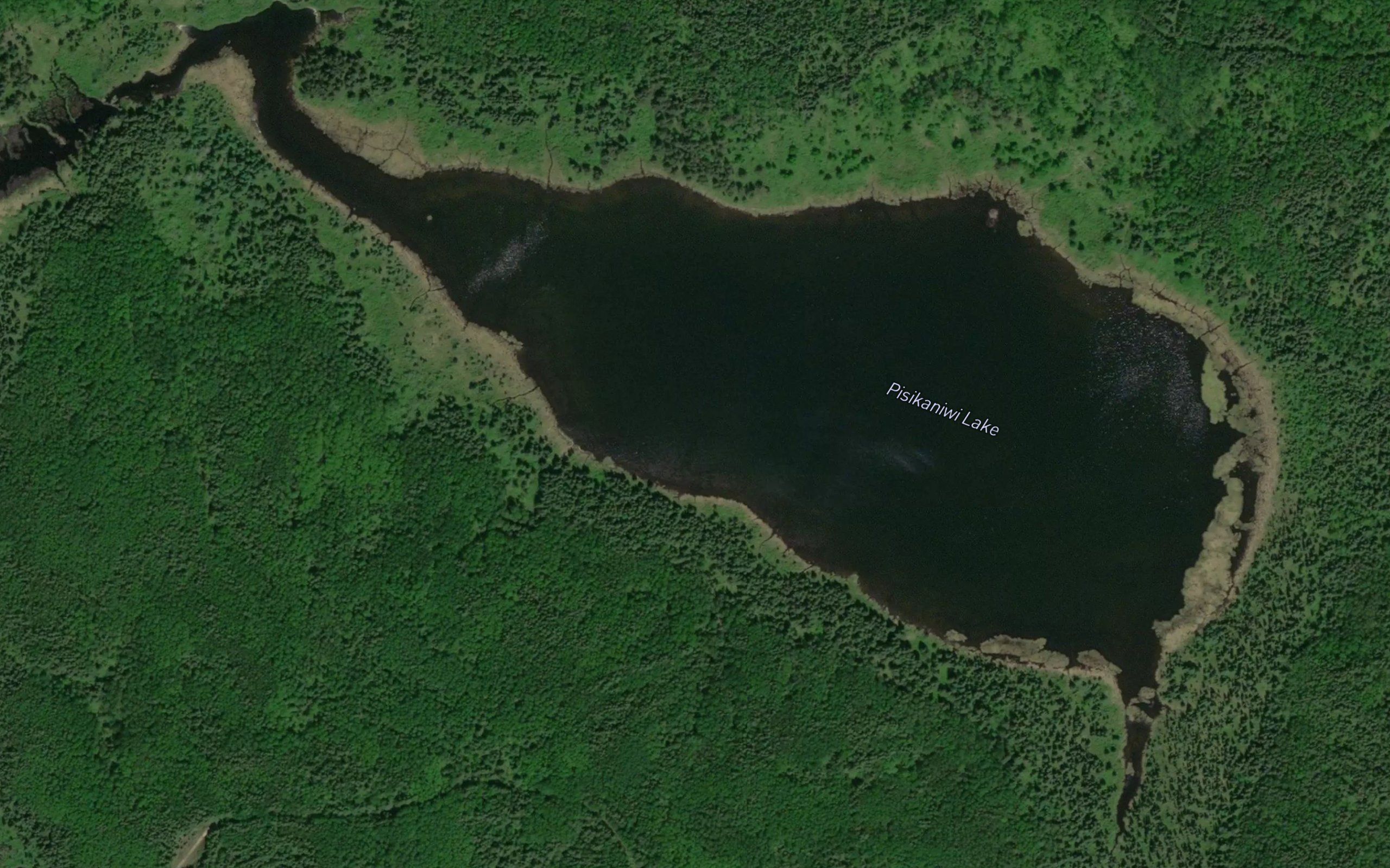 Pisikaniwi Lake