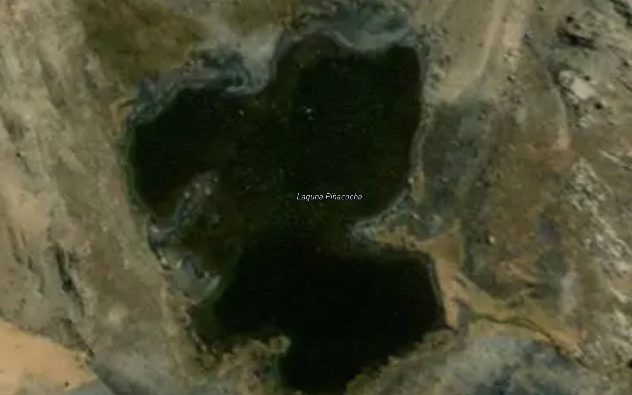Laguna Pinacocha