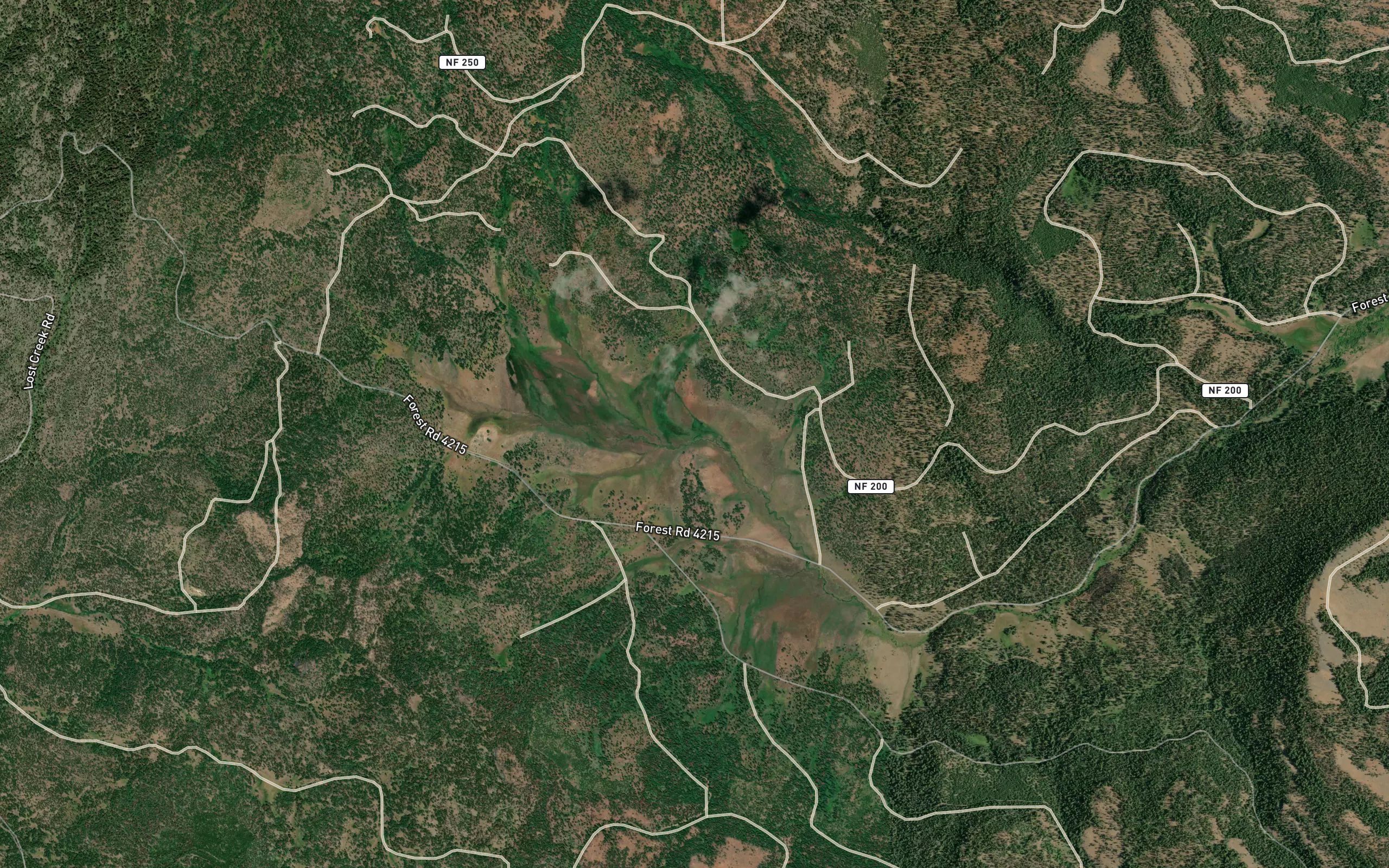 Cuitan Creek