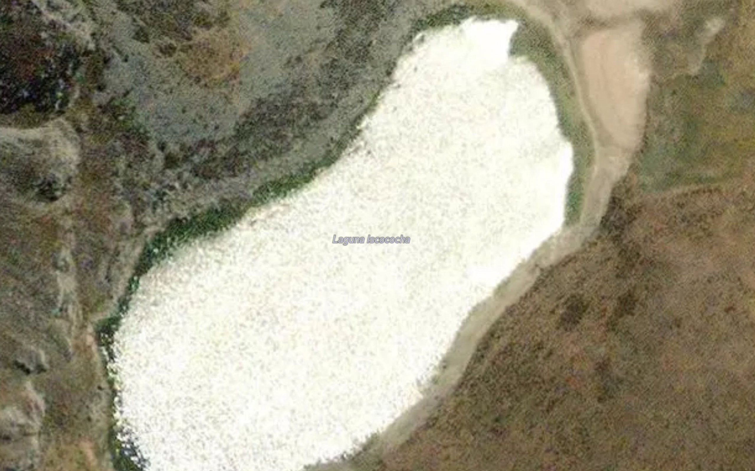 Laguna Iscococha