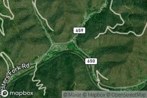 Left Fork Home Creek