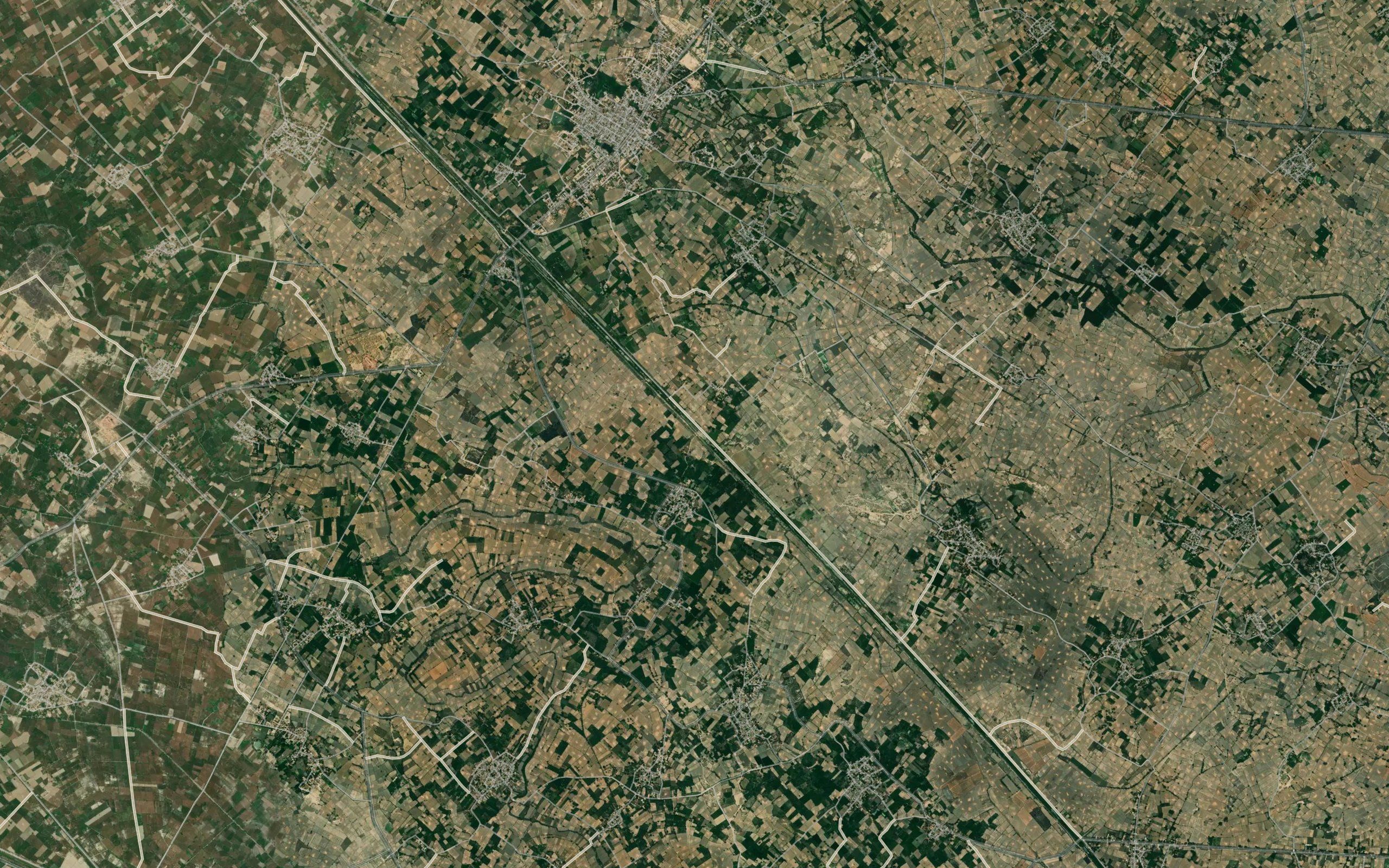 Tatarpur Drain